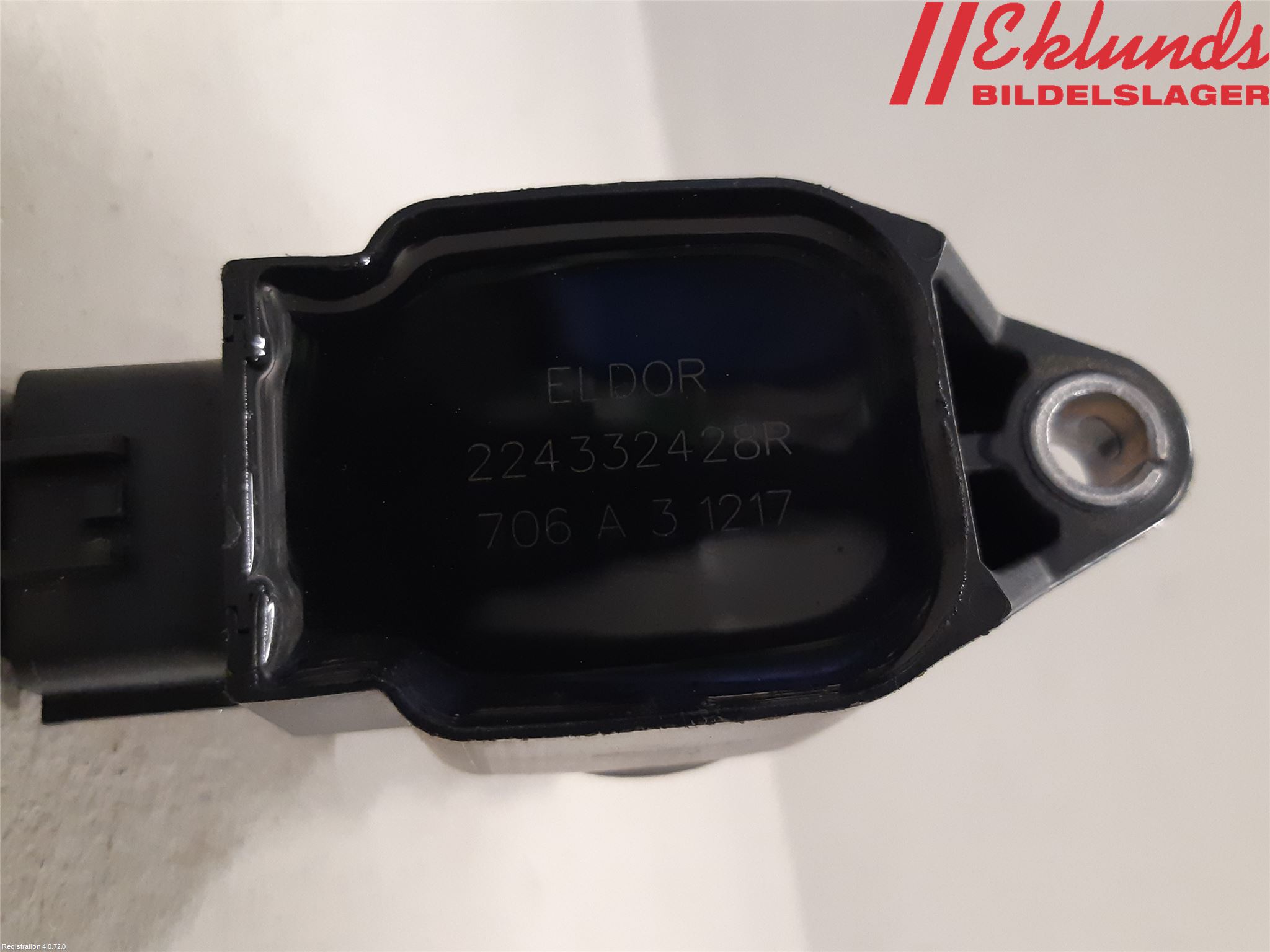 Nissan QASHQAI 14-17 Tändspole