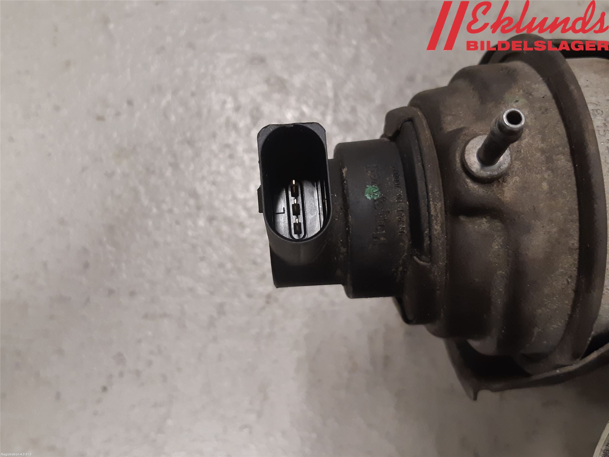 Volvo V70 14-16 Turboaggregat