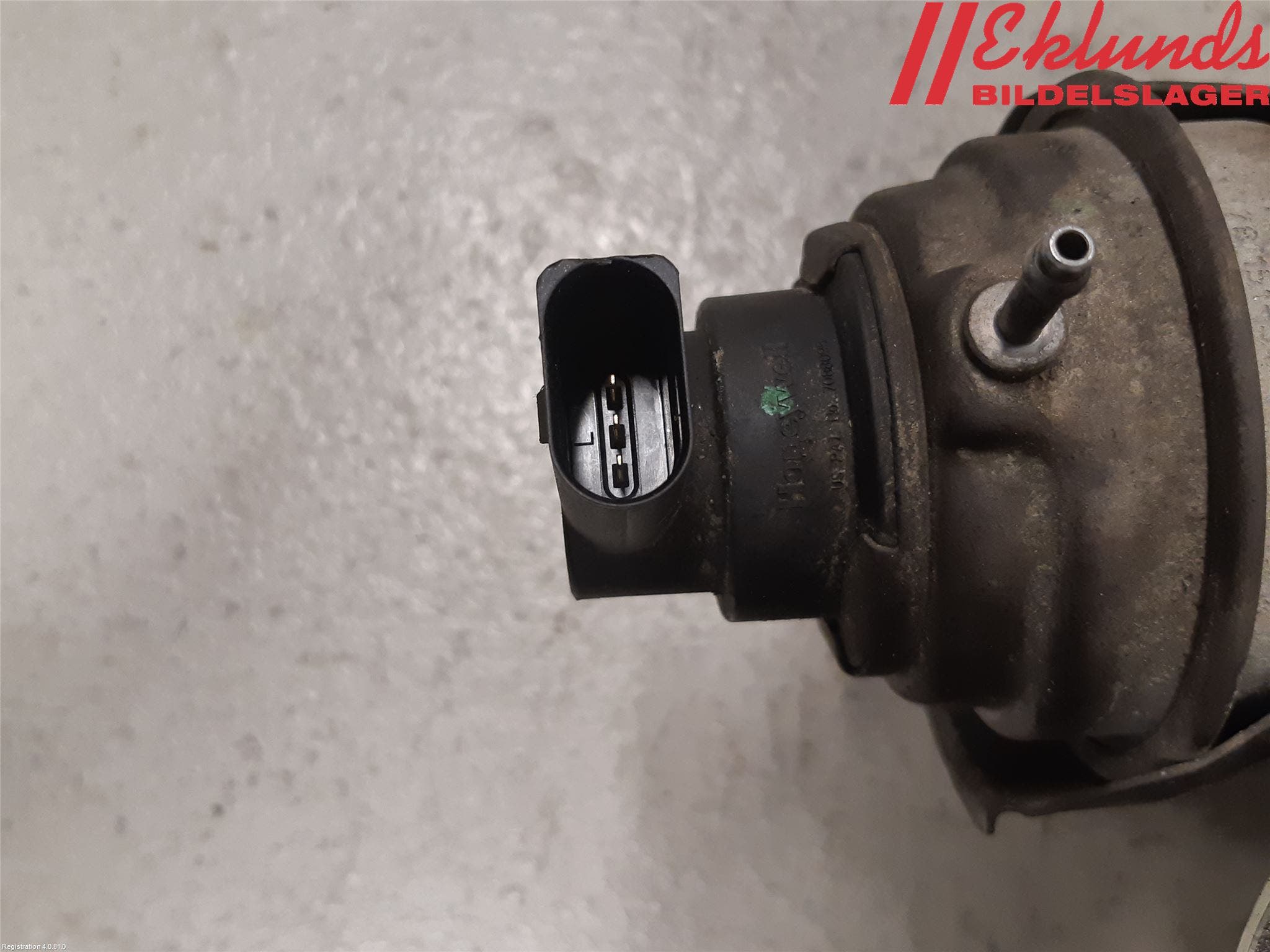 Volvo V70 14-16 Turboaggregat