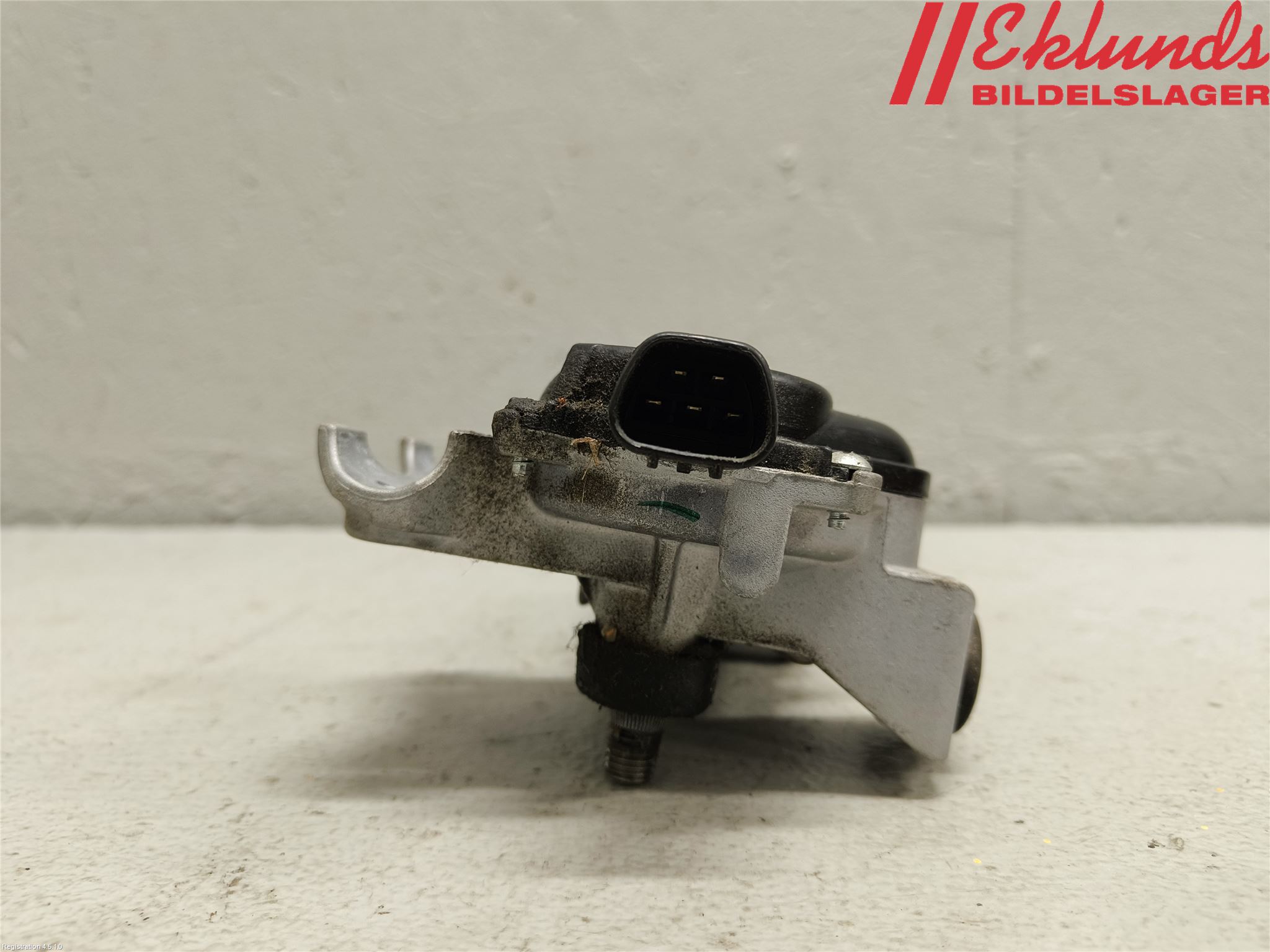 Fiat FULLBACK 16-19 Torkarmotor Vindruta