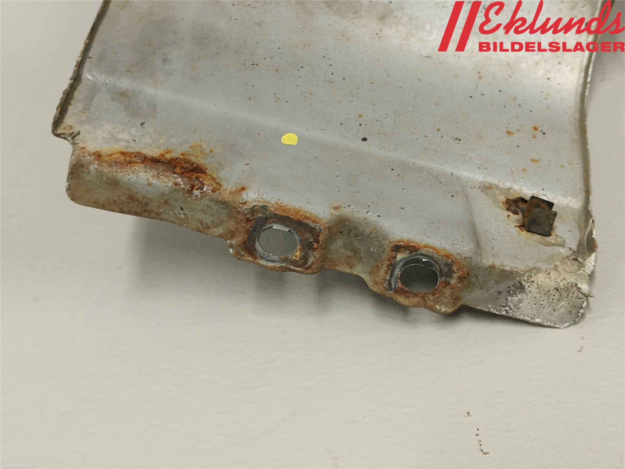 Kia CEED 06-12 Skärm Fram Vänster