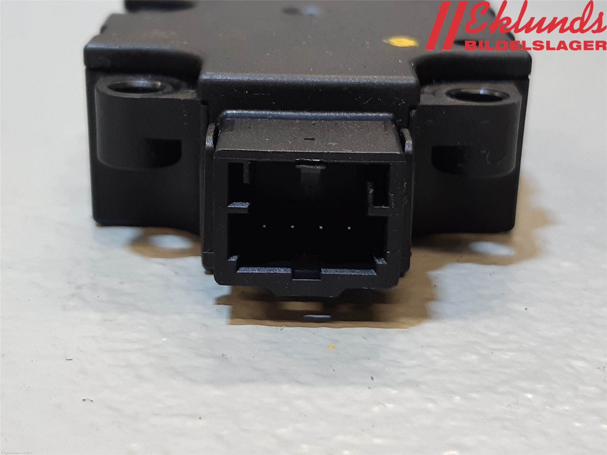 Mercedes-Benz MB A-KLASS (W176) 13-18 Ac Reglermotor