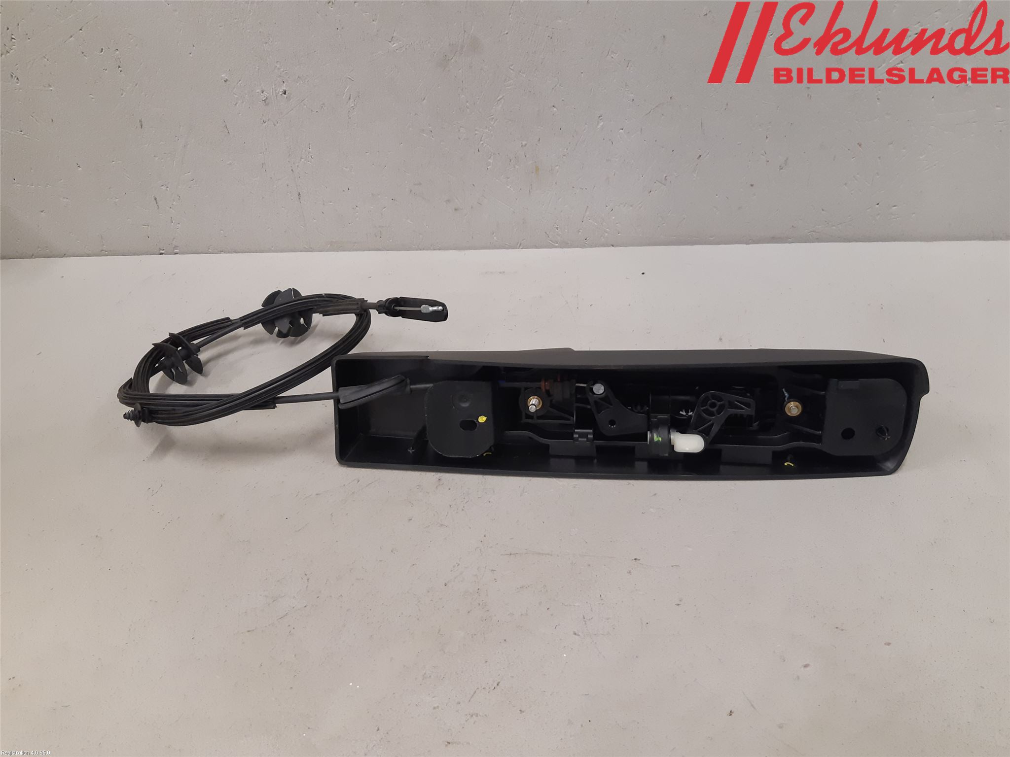 Ford TRANSIT/TOURNEO CUSTOM 13-24 Dörrhandtag Inre Hö