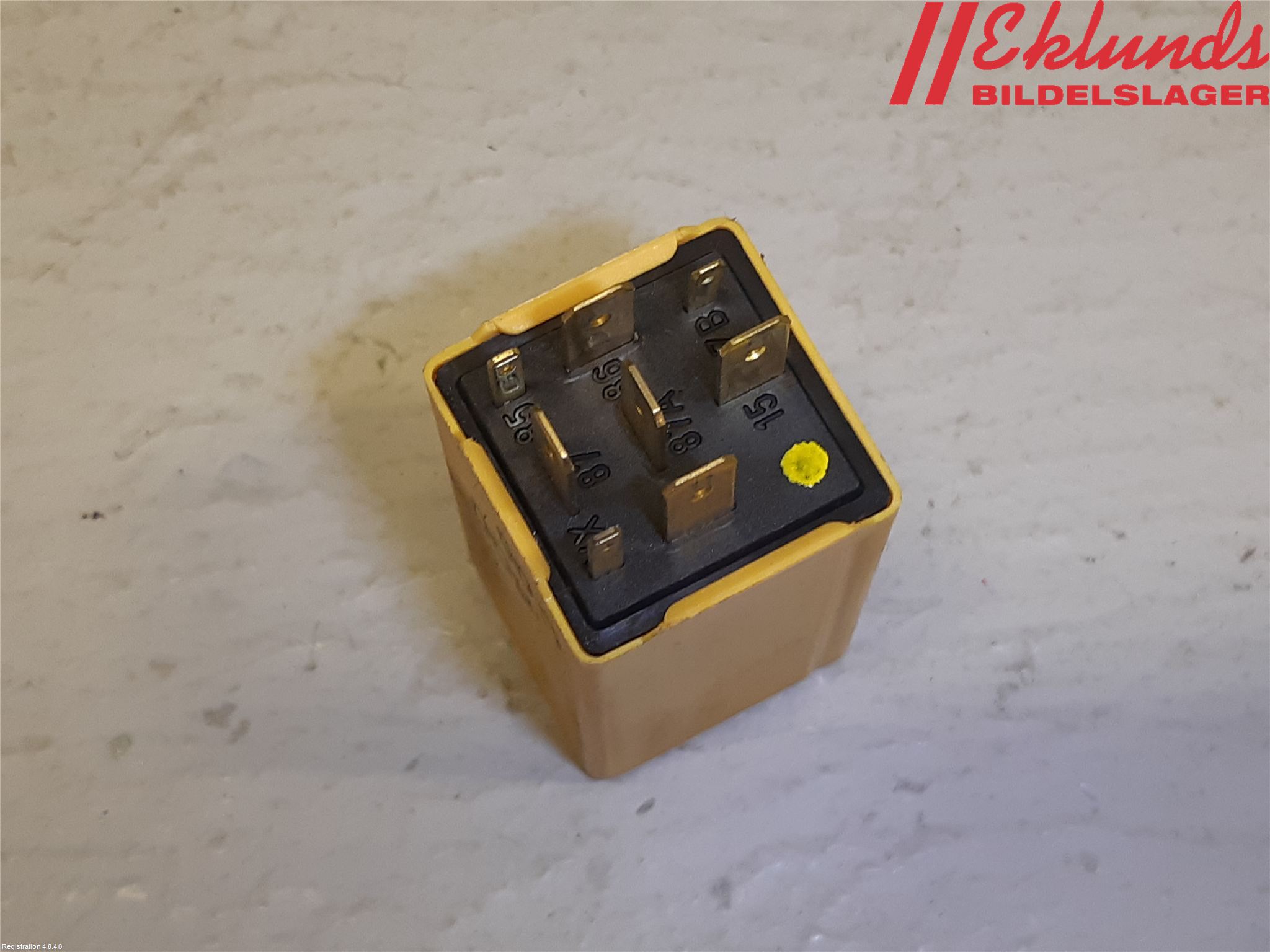 Volvo 740 88-92 Relä Övrigt