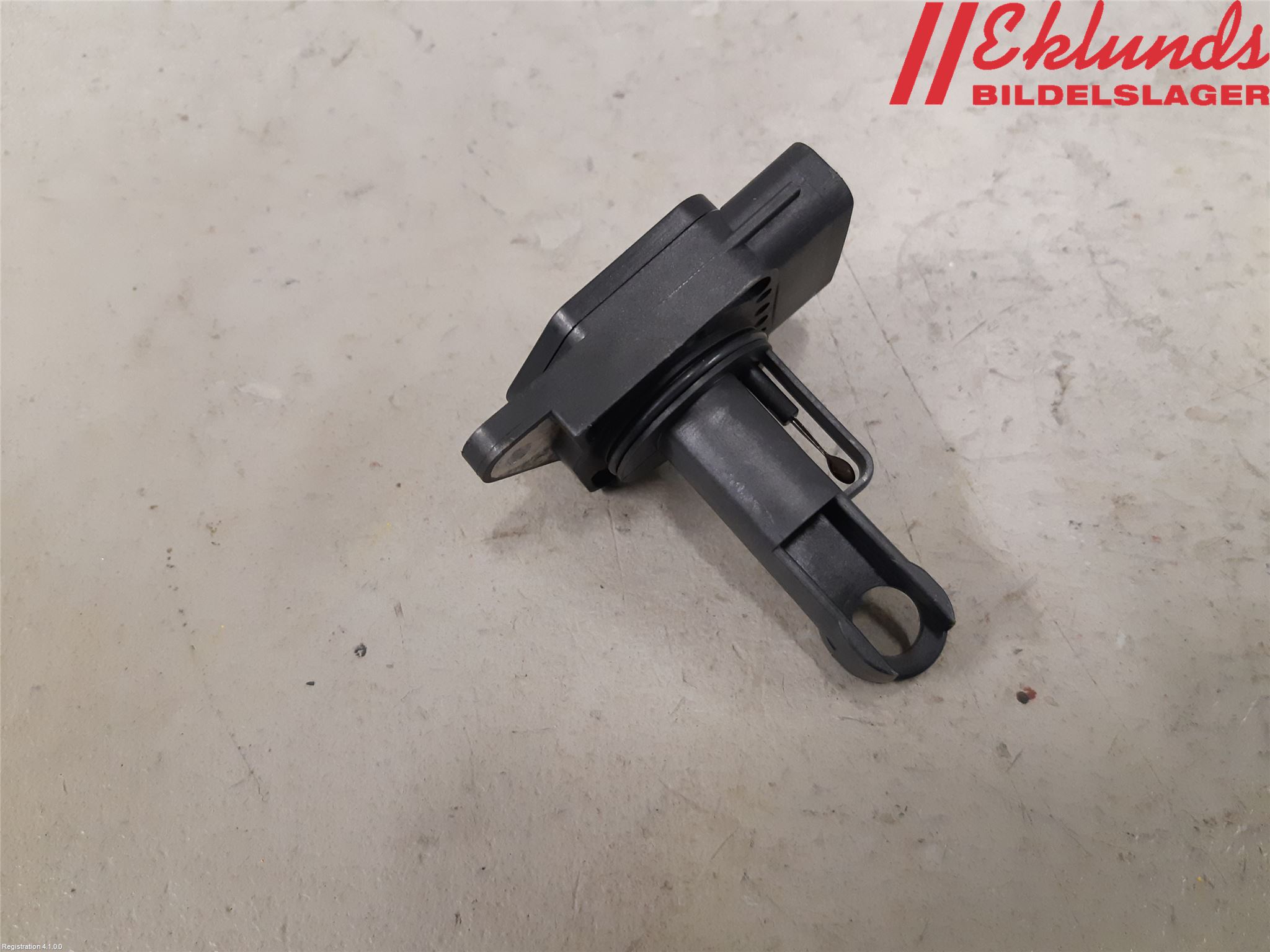 Toyota COROLLA VERSO 08-09 Injluftmassamätare