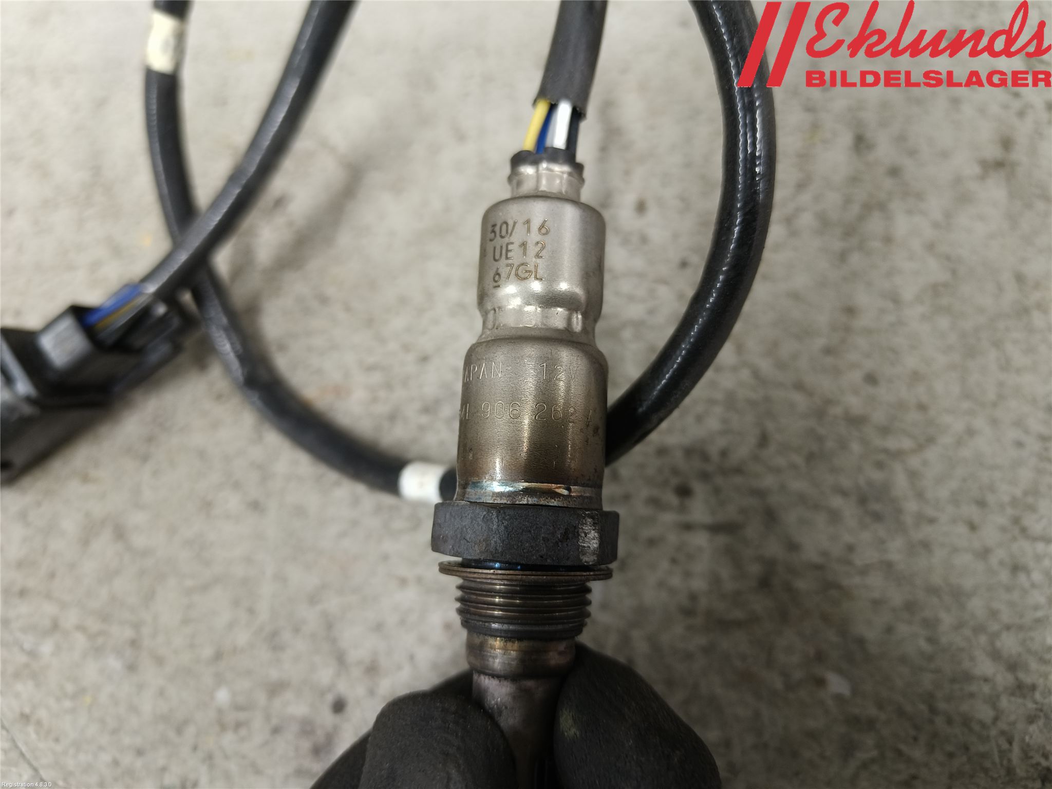 Volkswagen VW PASSAT 15-19 Injlambdasond