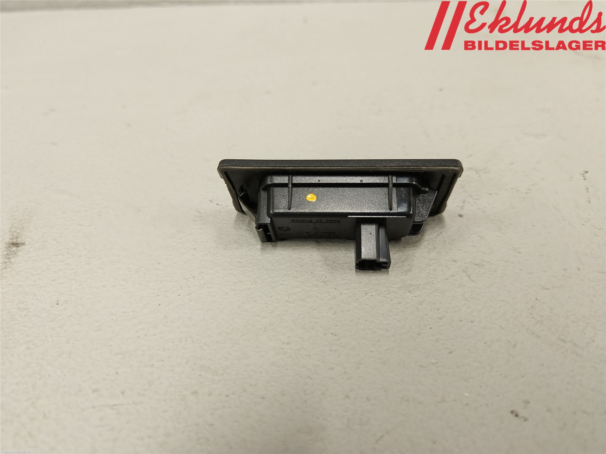 Audi A6/S6 4G 11-18 Skylt Belysning