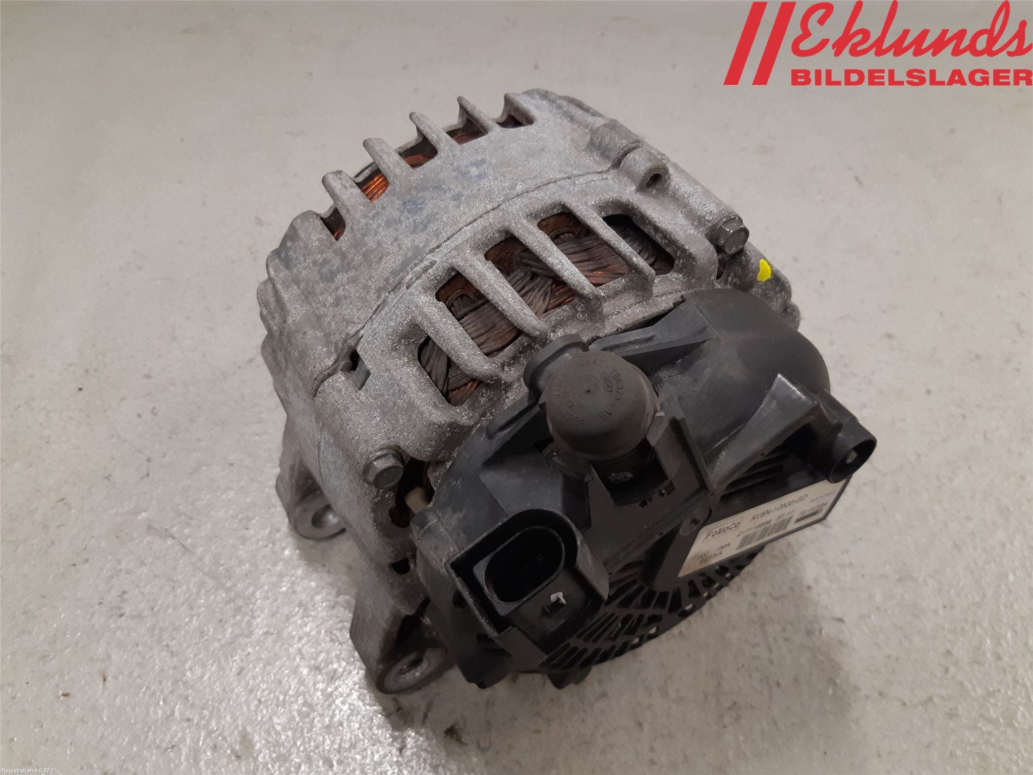 Ford TRANSIT/TOURNEO CONNECT 13-22 Generator