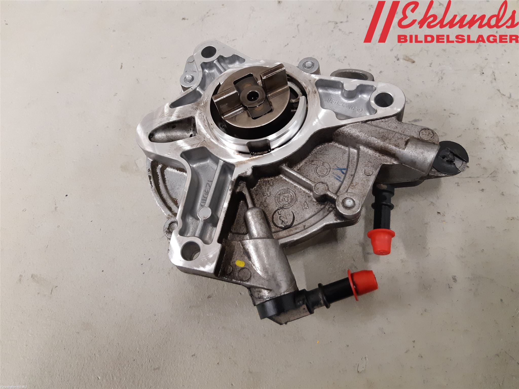 Citroen DS5 Vakuumpump