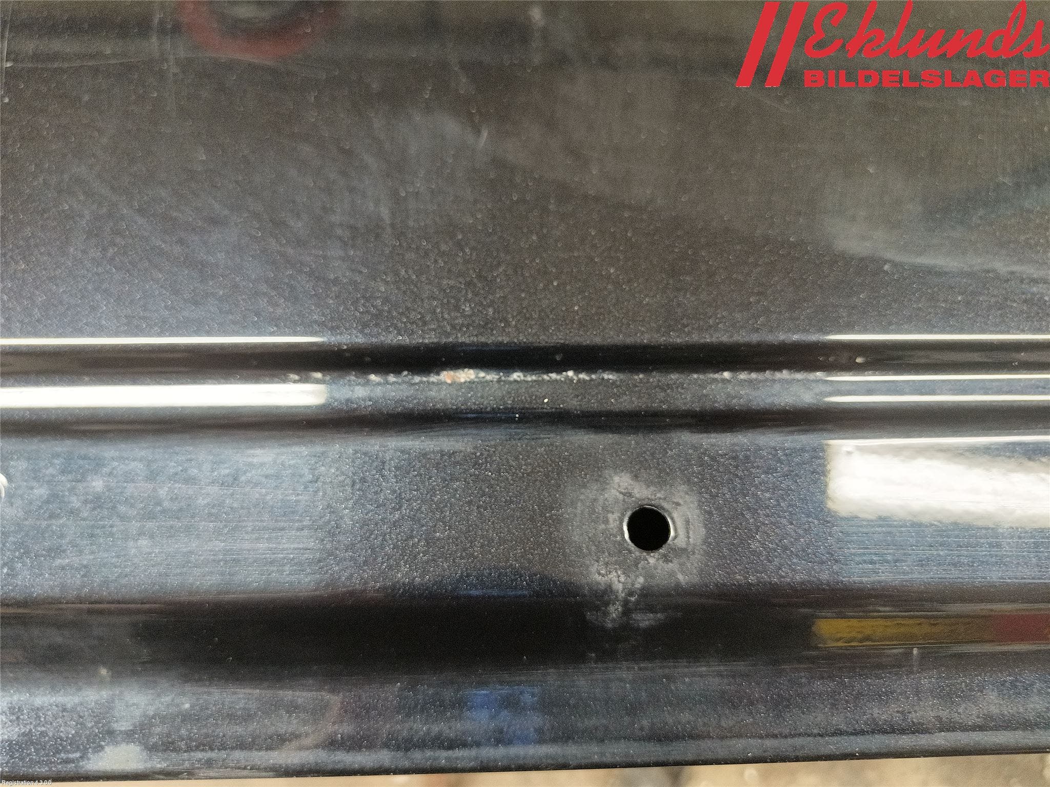 Volvo V70 08-13 Dörr Bak Vänster