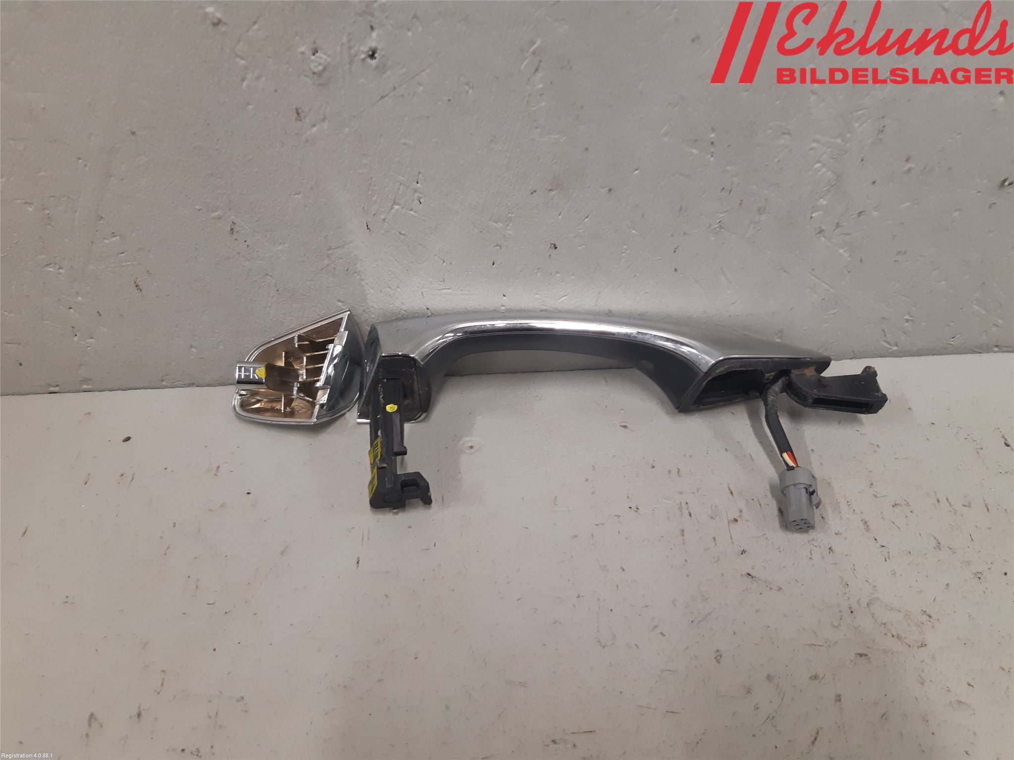 Hyundai SANTA FE 13-18 Dörrhandtag Yttre Hö