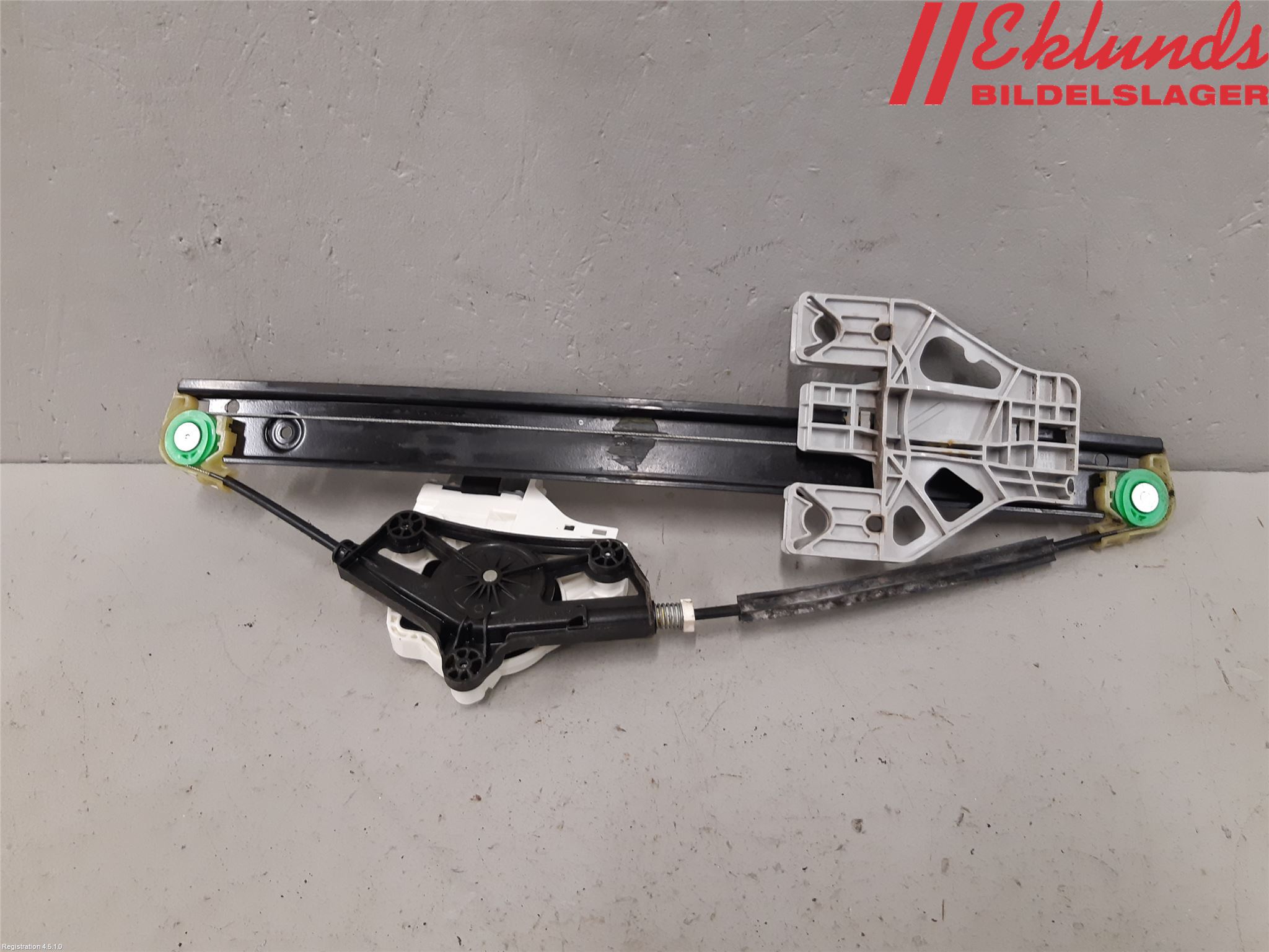 Audi A6/S6 4G 11-18 Fönsterhiss El Kompl
