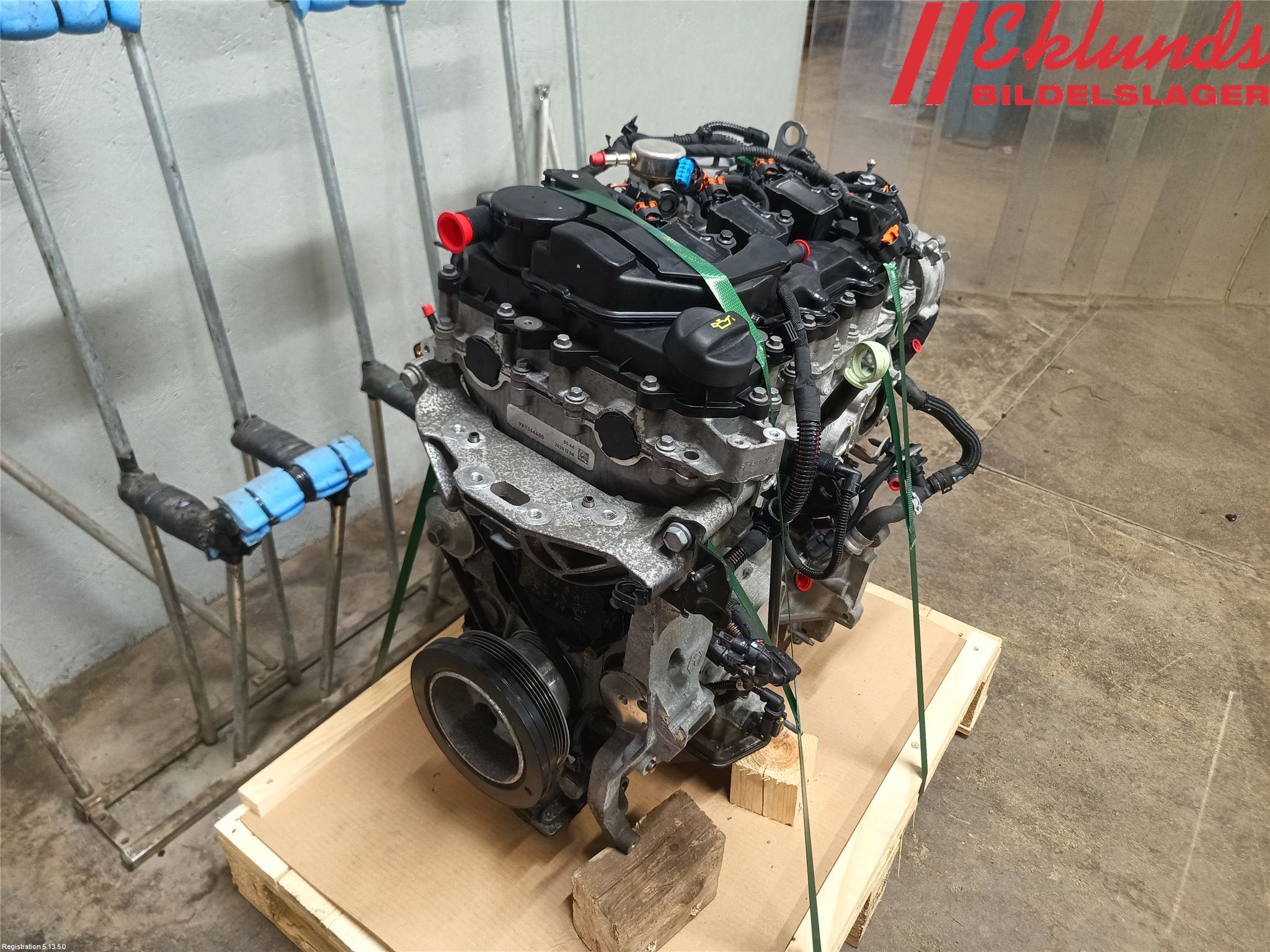 Peugeot PEUGOT 208 16-19 Motor Bensin