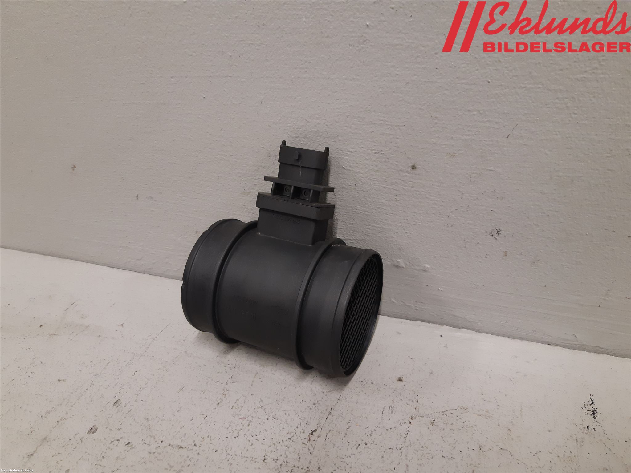 Cadillac BLS Injluftmassamätare