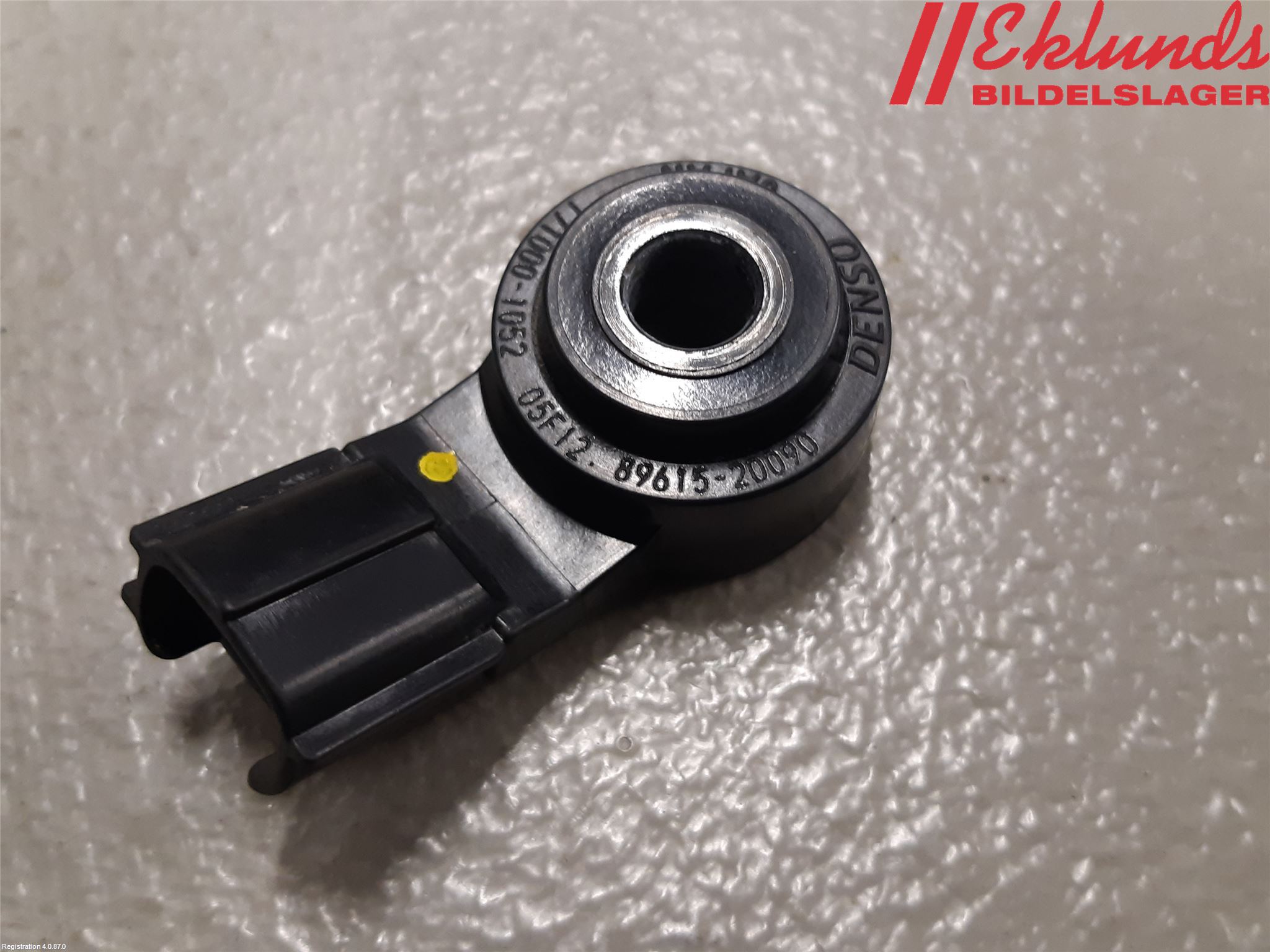 Toyota RAV4 19- Injknacksensor