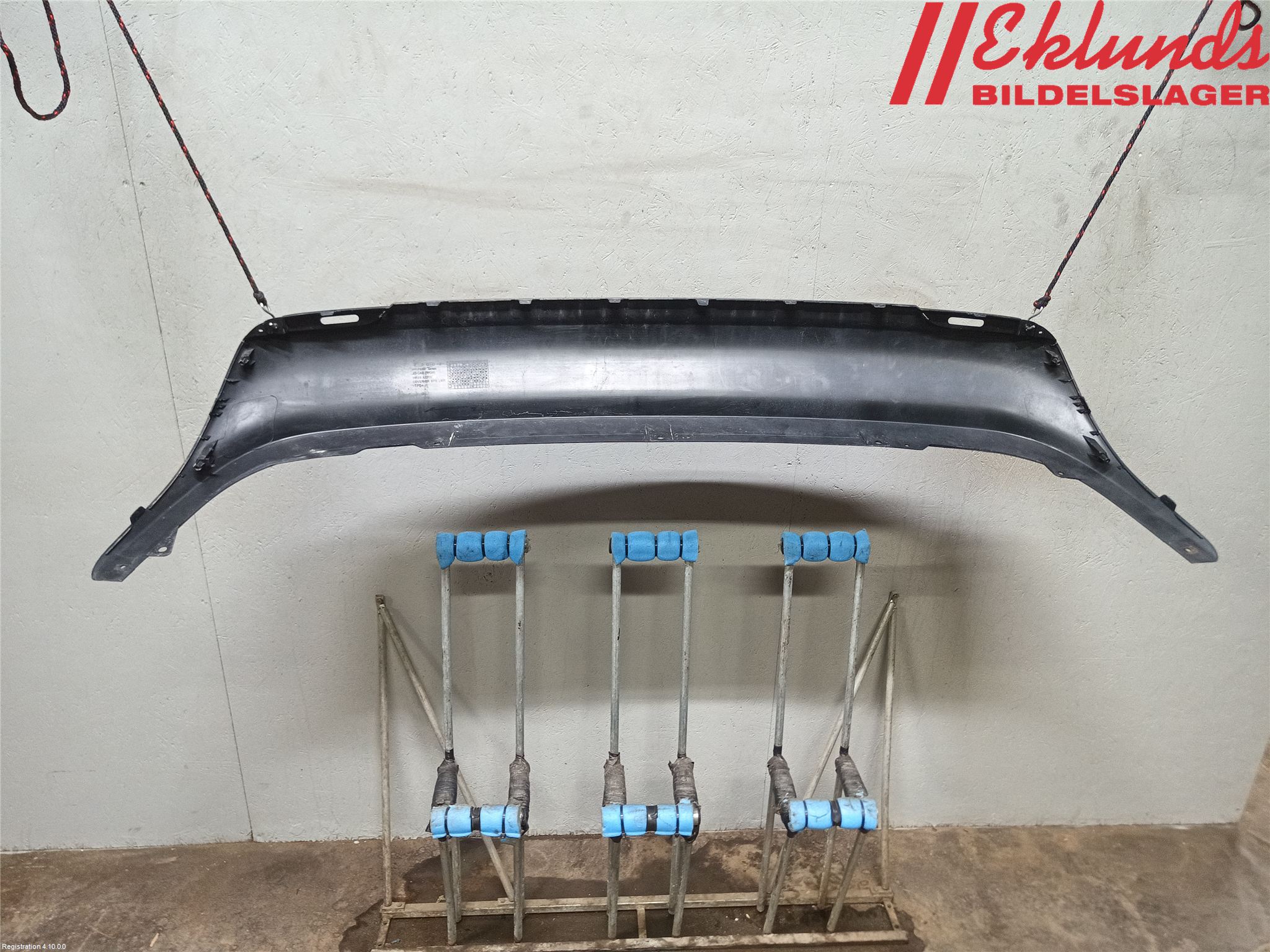Kia CEED 12-18 Spoiler Bak