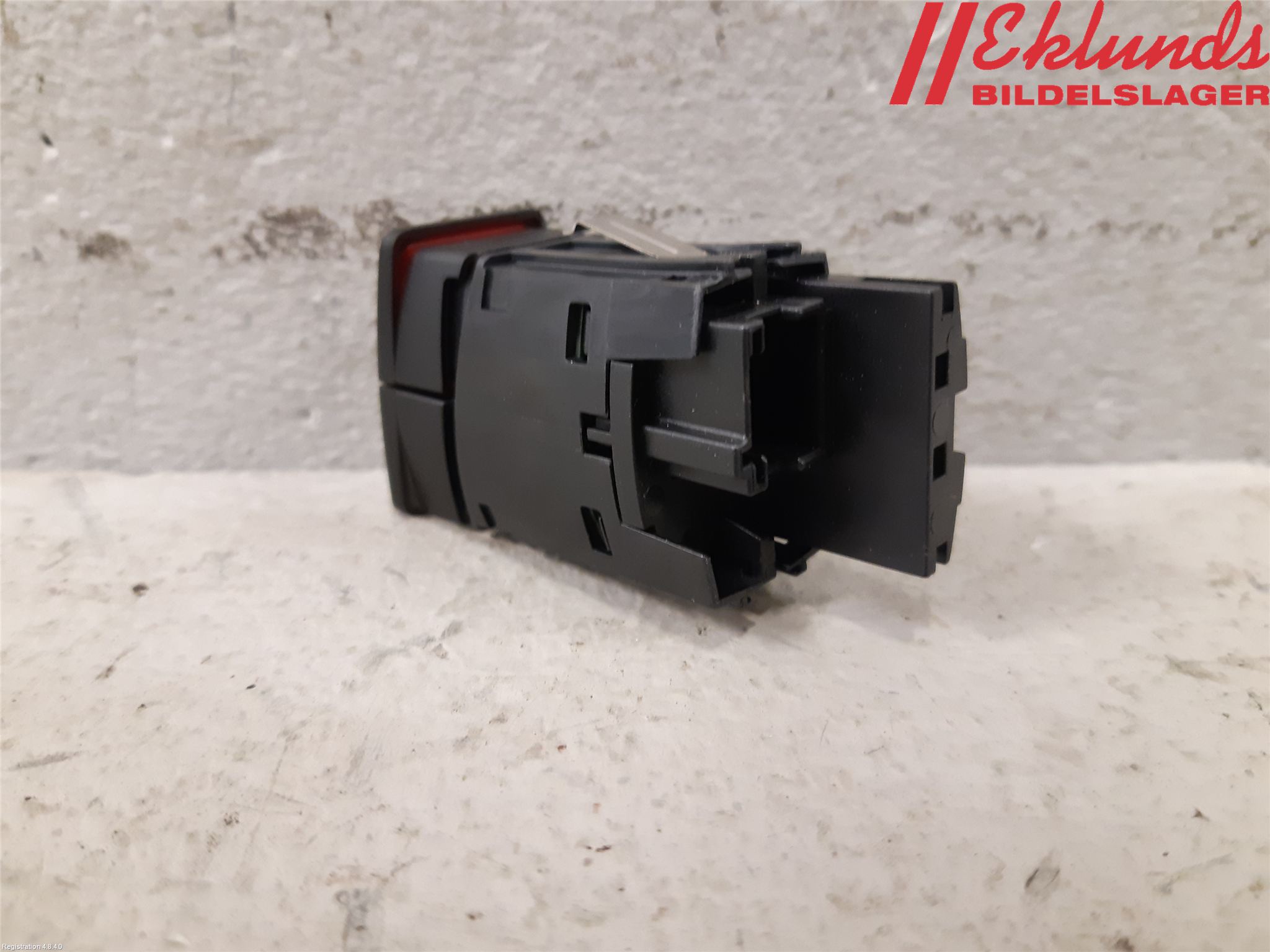 BMW X3 G01 18- Strömställare Varnings