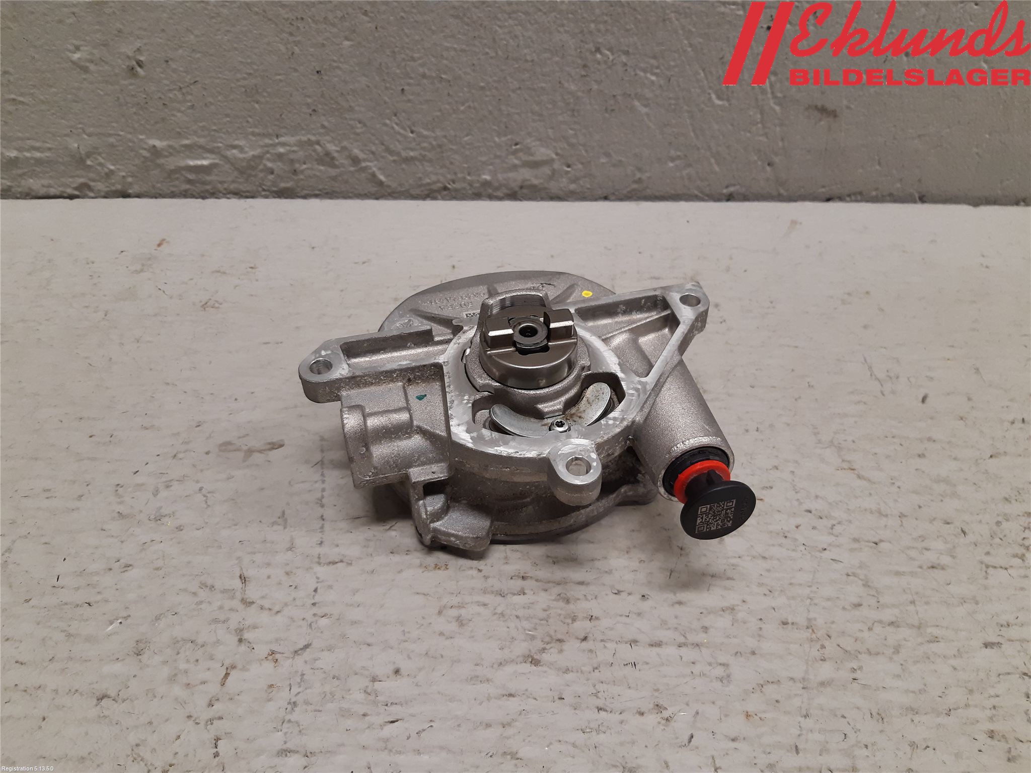 Volkswagen VW TRANSP/CARAVELLE/CALIFORNIA T8 25- Vakuumpump