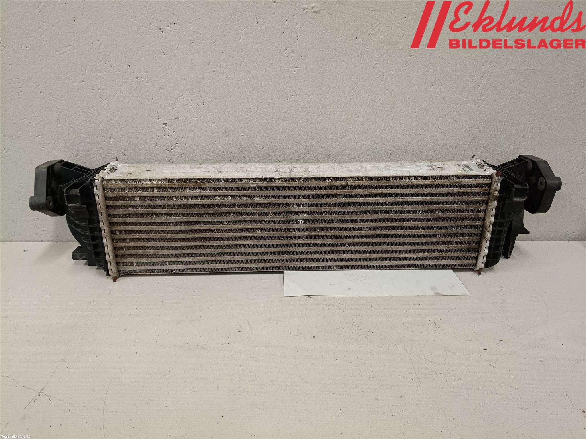 Volvo V60 19- Laddluft-Intercooler Kyl