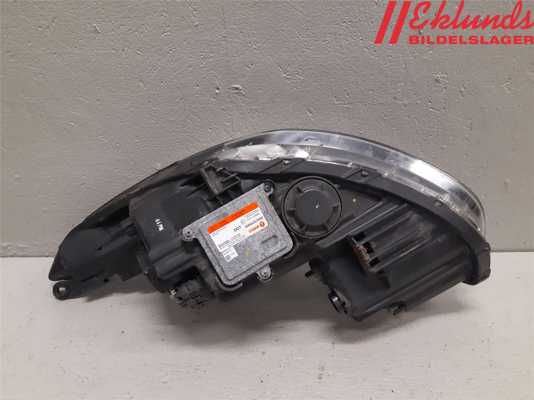 Hyundai ix35 Strålkastare Höger