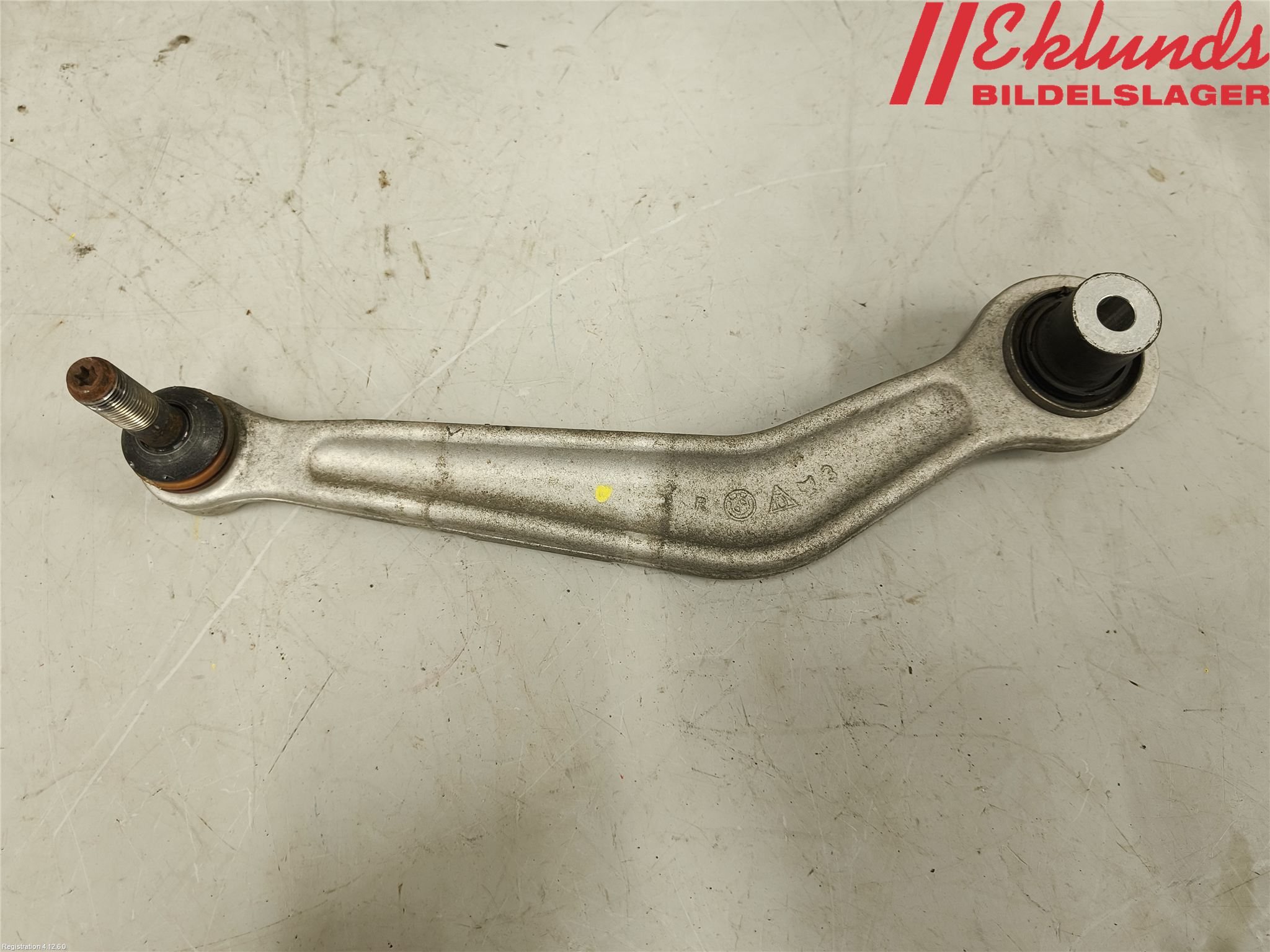 BMW 6 E63/64    02-10 Bärarm Bak Höger