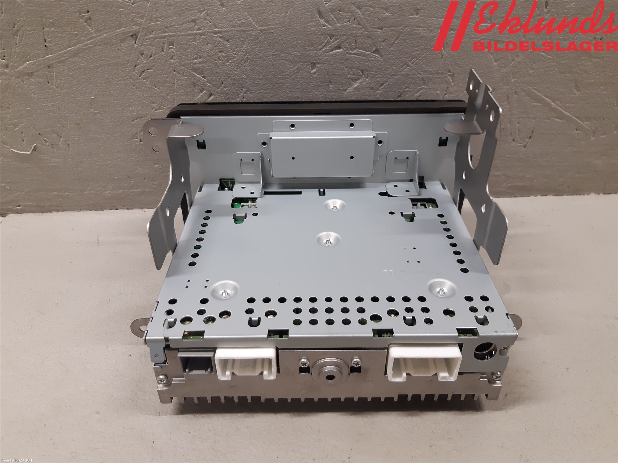 Citroen C4 AIRCROSS Cd Radio - Multimediapanel