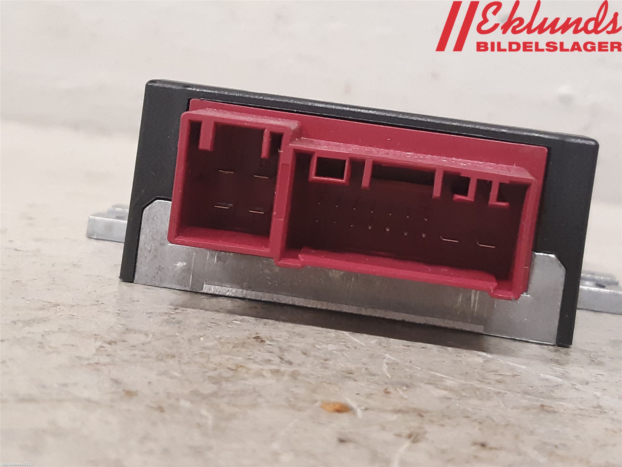 BMW X4 F26 14-18 Styrenhet Bränslepump