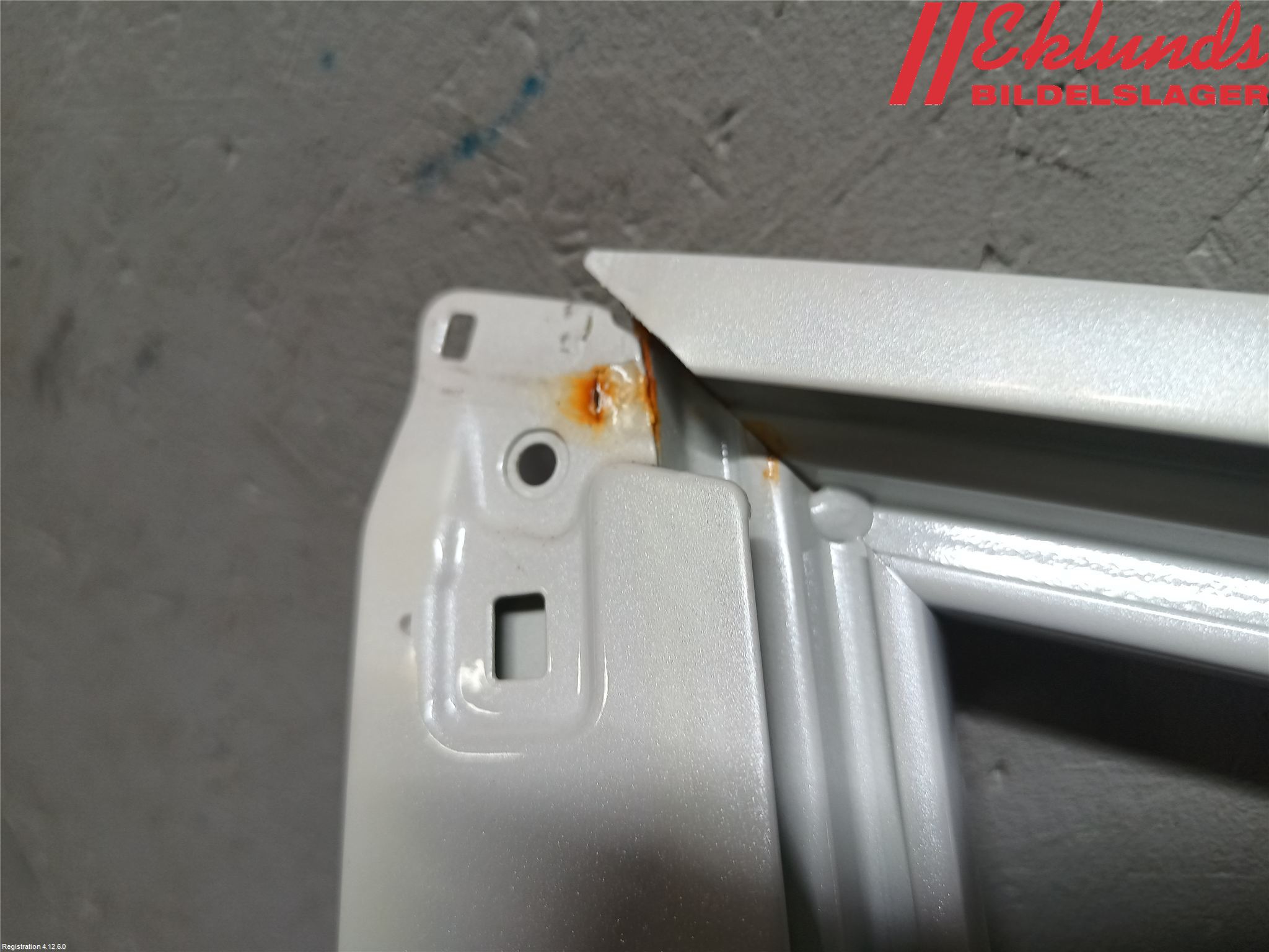 Kia OPTIMA 16-20 Dörr Fram Höger