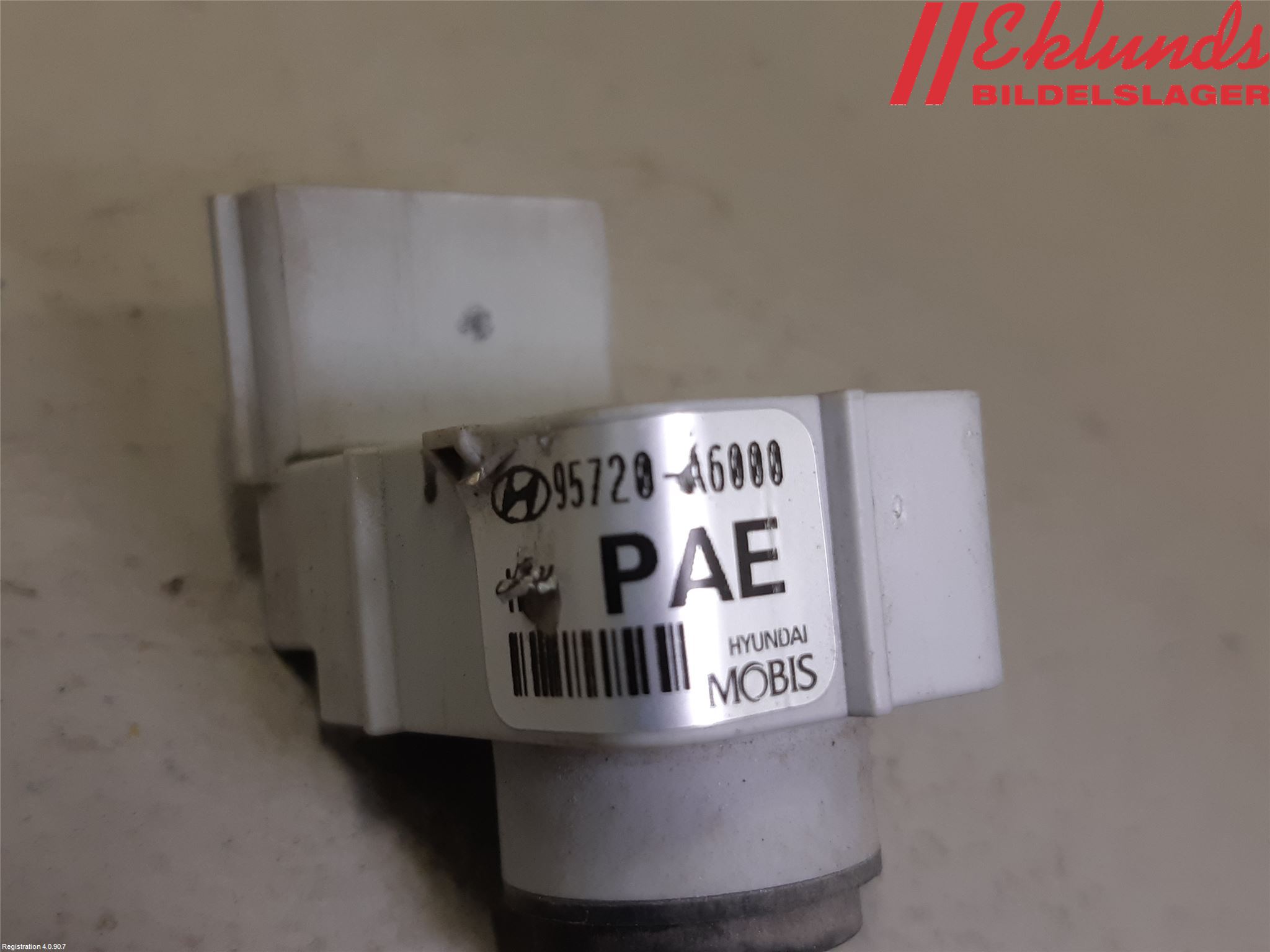 Hyundai i30 GD 13-17 Parkeringshjälp Backsensor