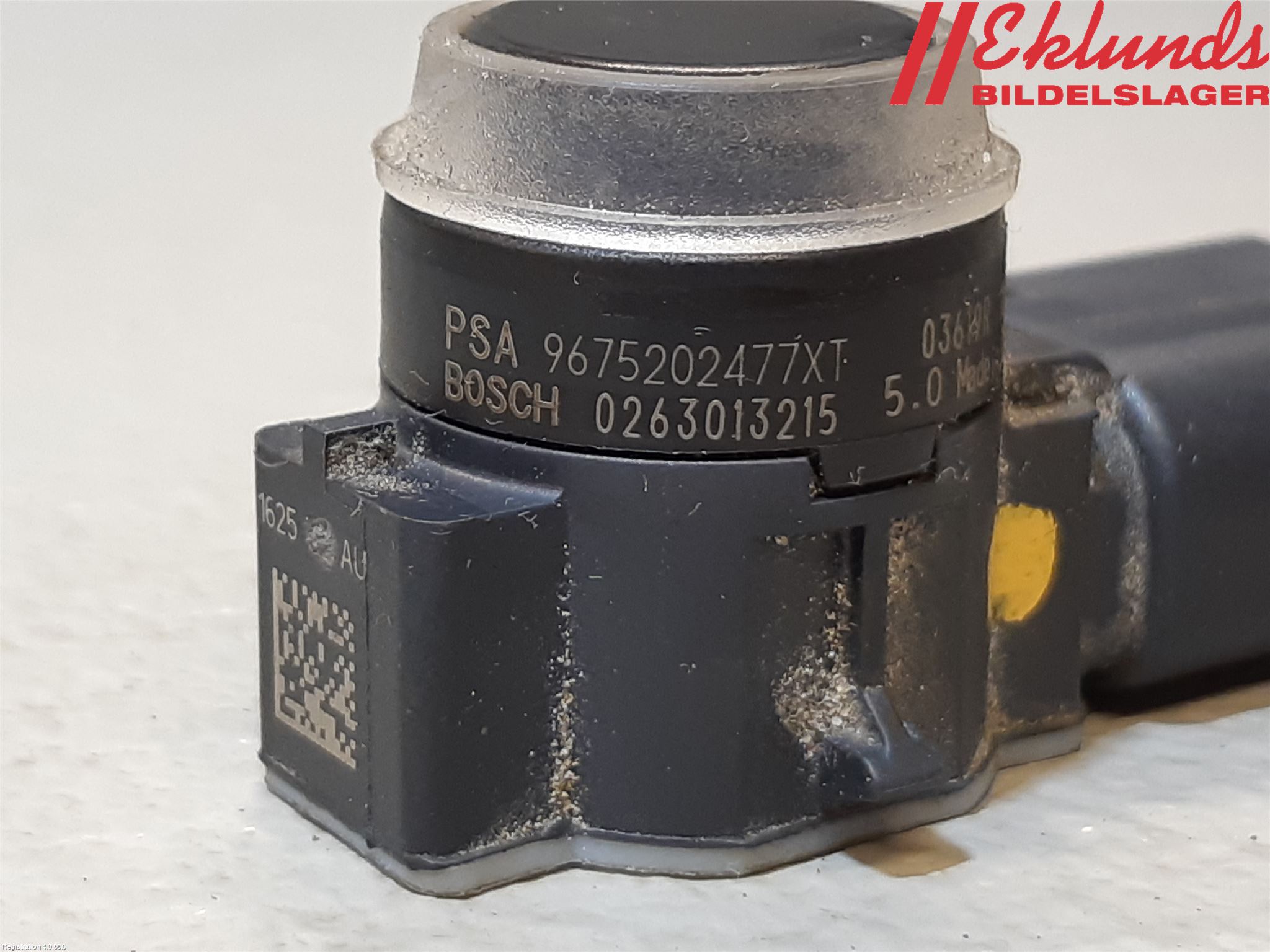 Peugeot EXPERT/E-EXPERT 17- Parkeringshjälp Backsensor