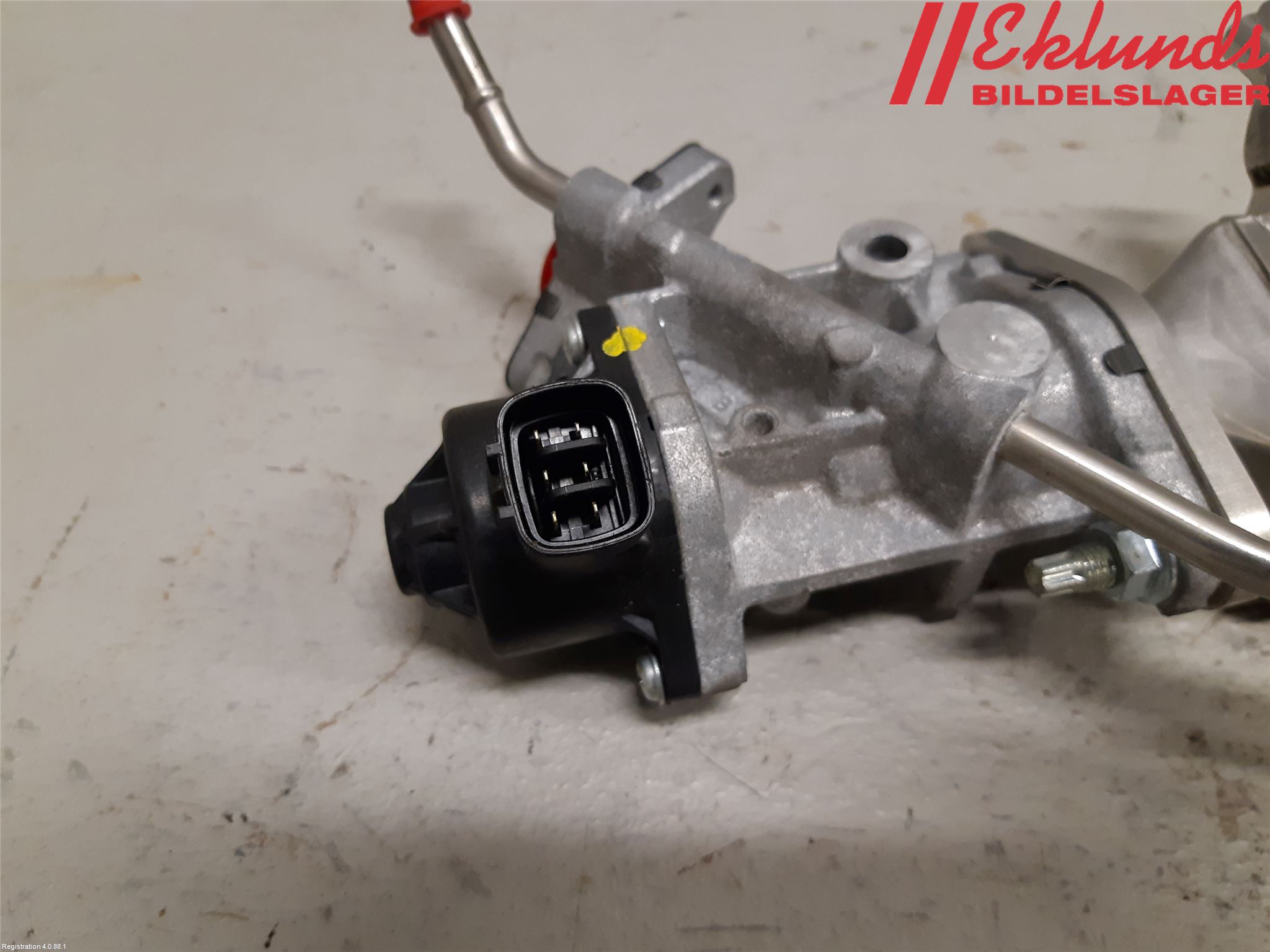 Toyota C-HR 16-23 Egr Ventil