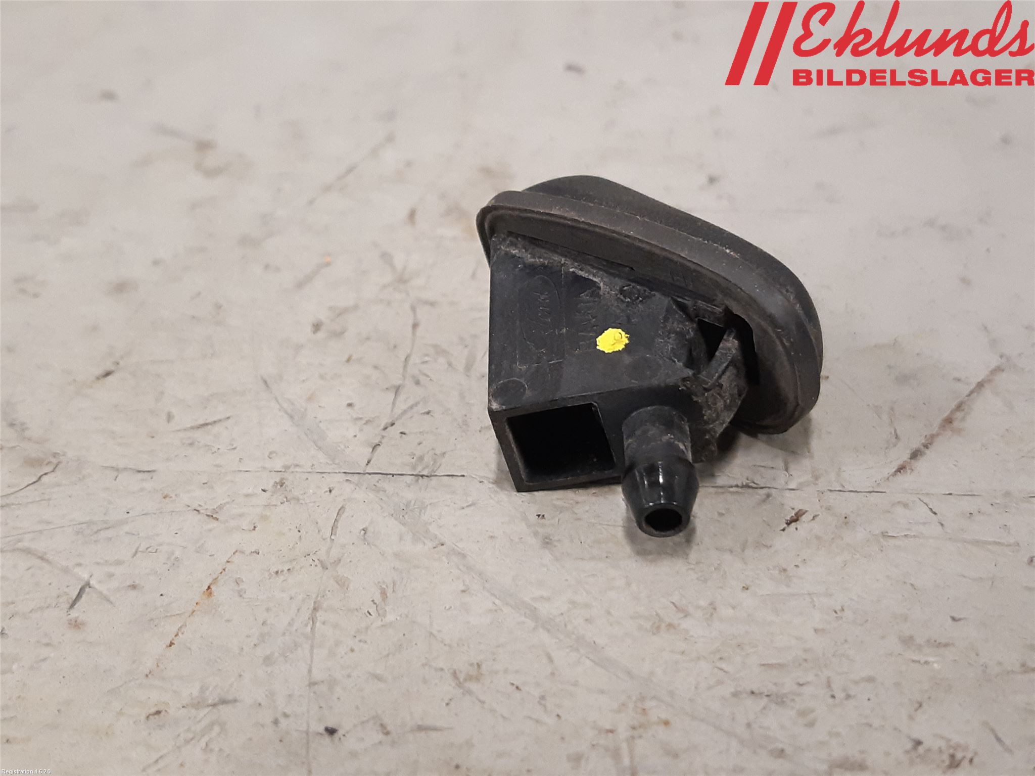 Ford FIESTA 09-12 Spolarmunstycke Rutor