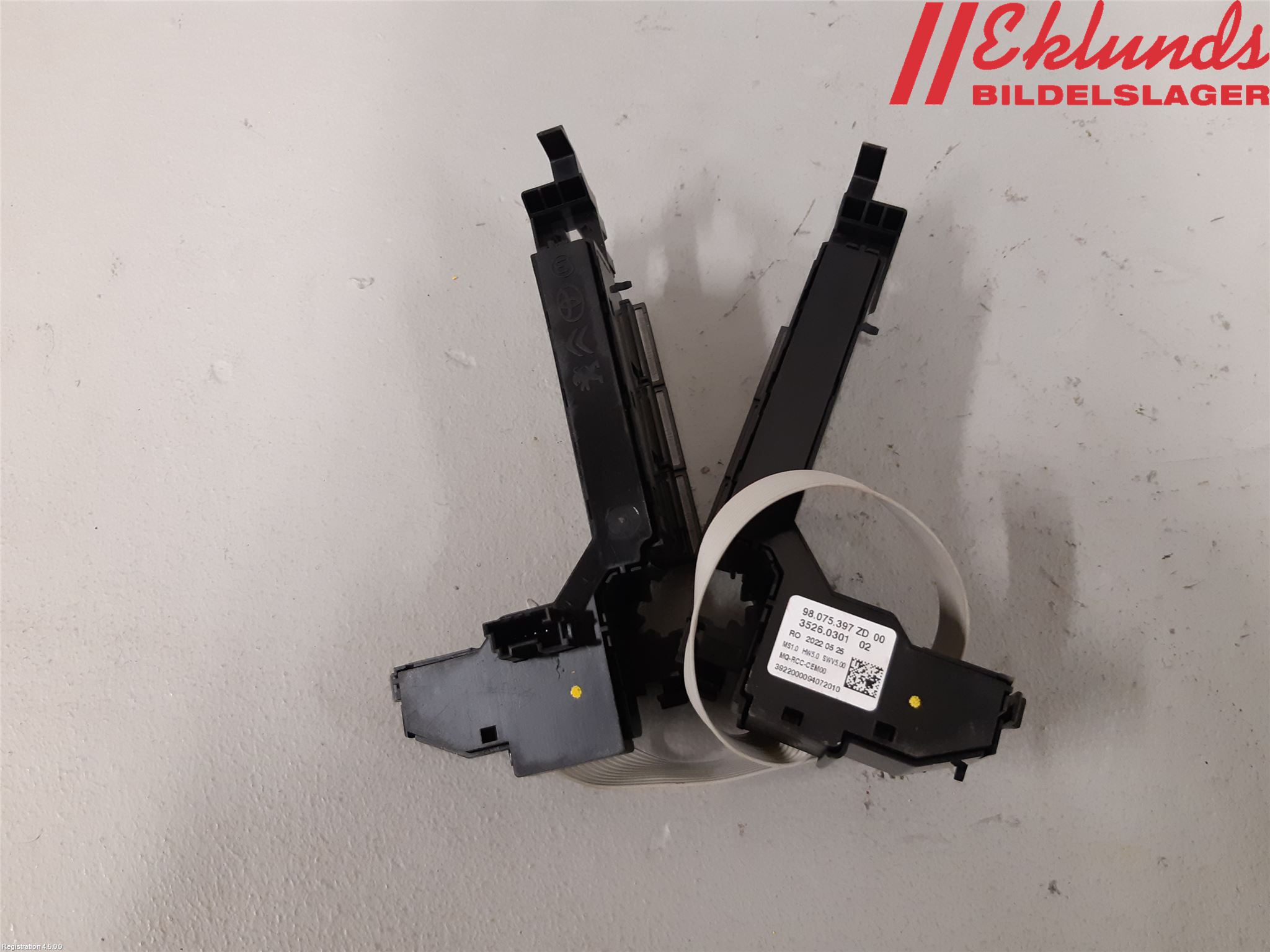 Citroen JUMPY/E-JUMPY 16- Strömställare Multifunktion