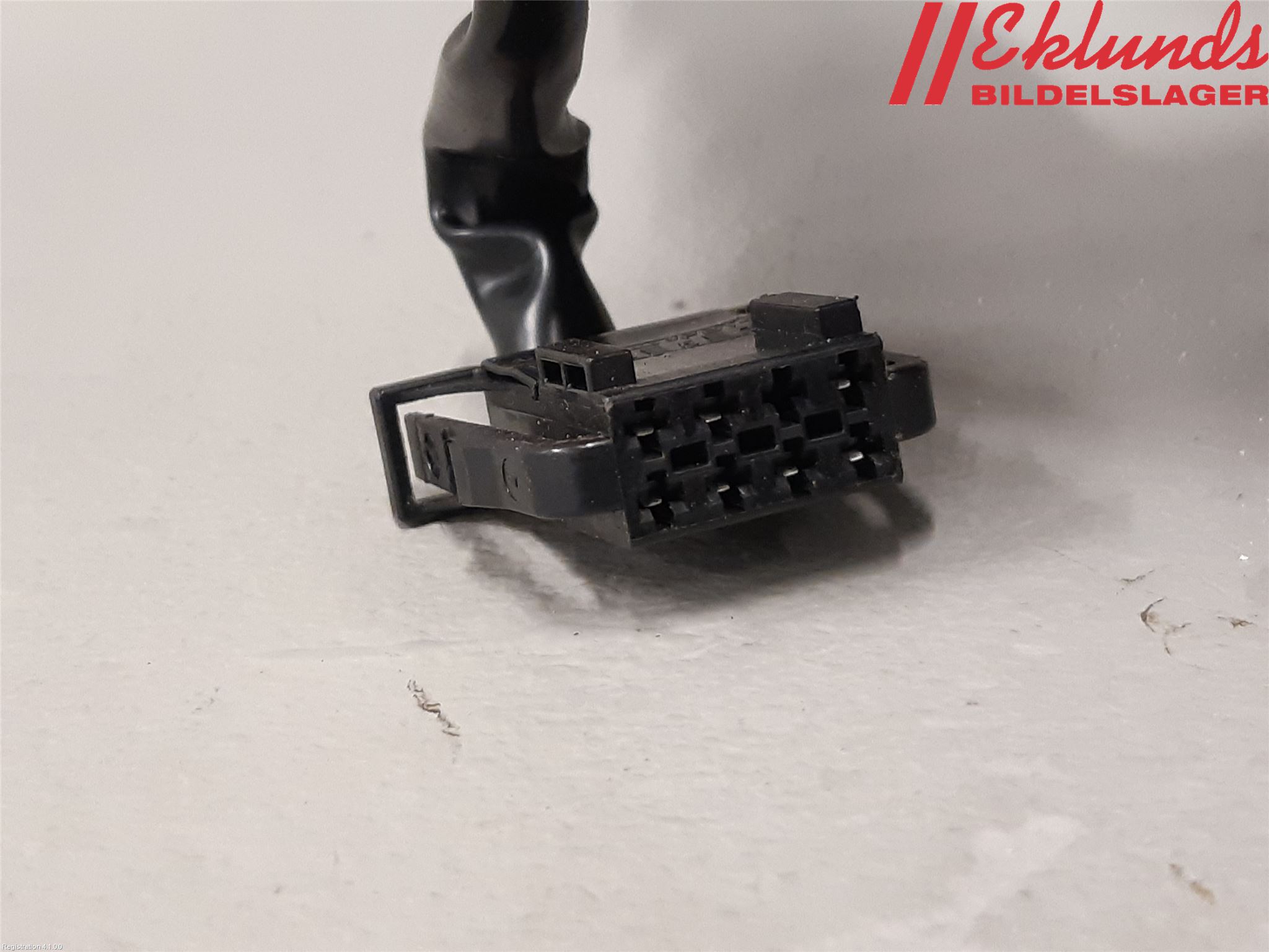 Seat ALTEA Spegel Yttre El Vä