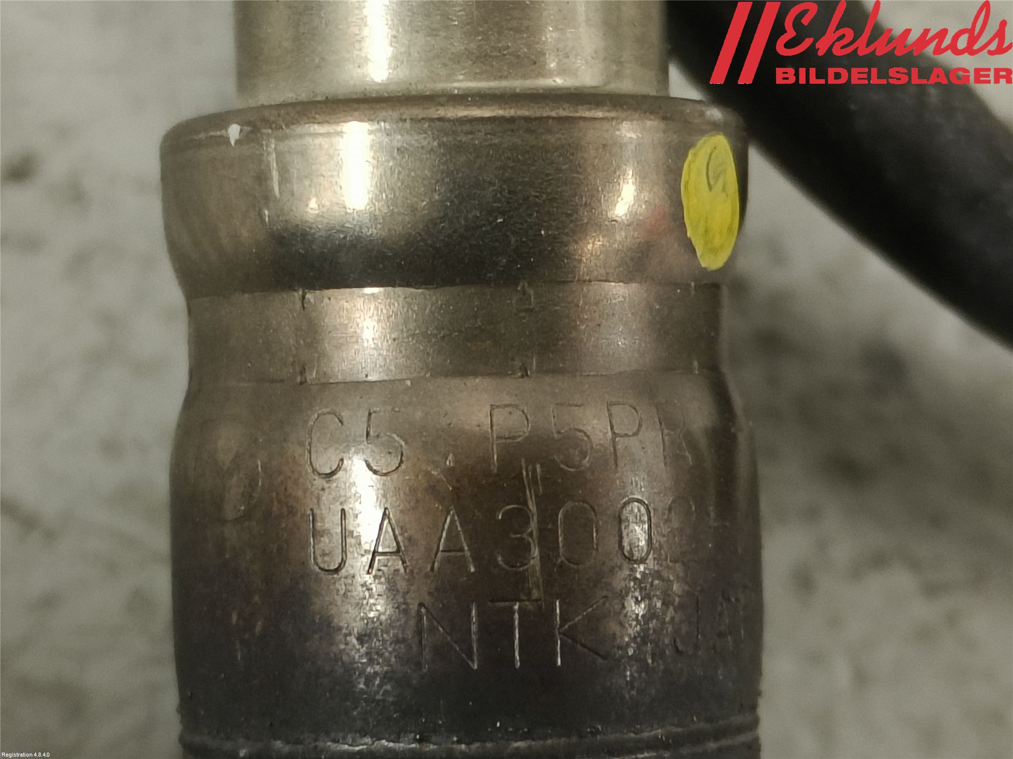 Mazda CX-3 Injlambdasond