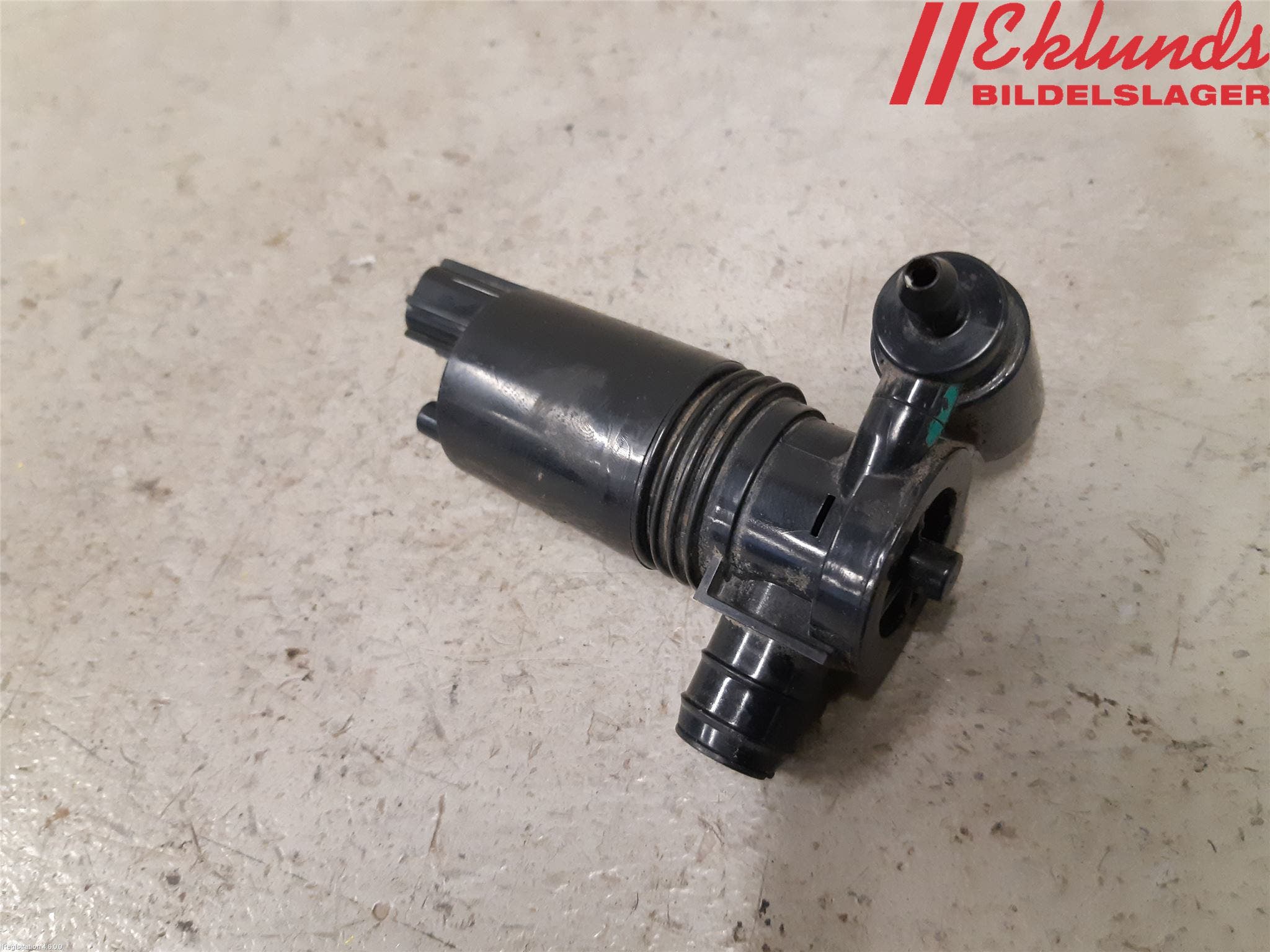 Volvo XC60 09-13 Spolarpump Vindruta