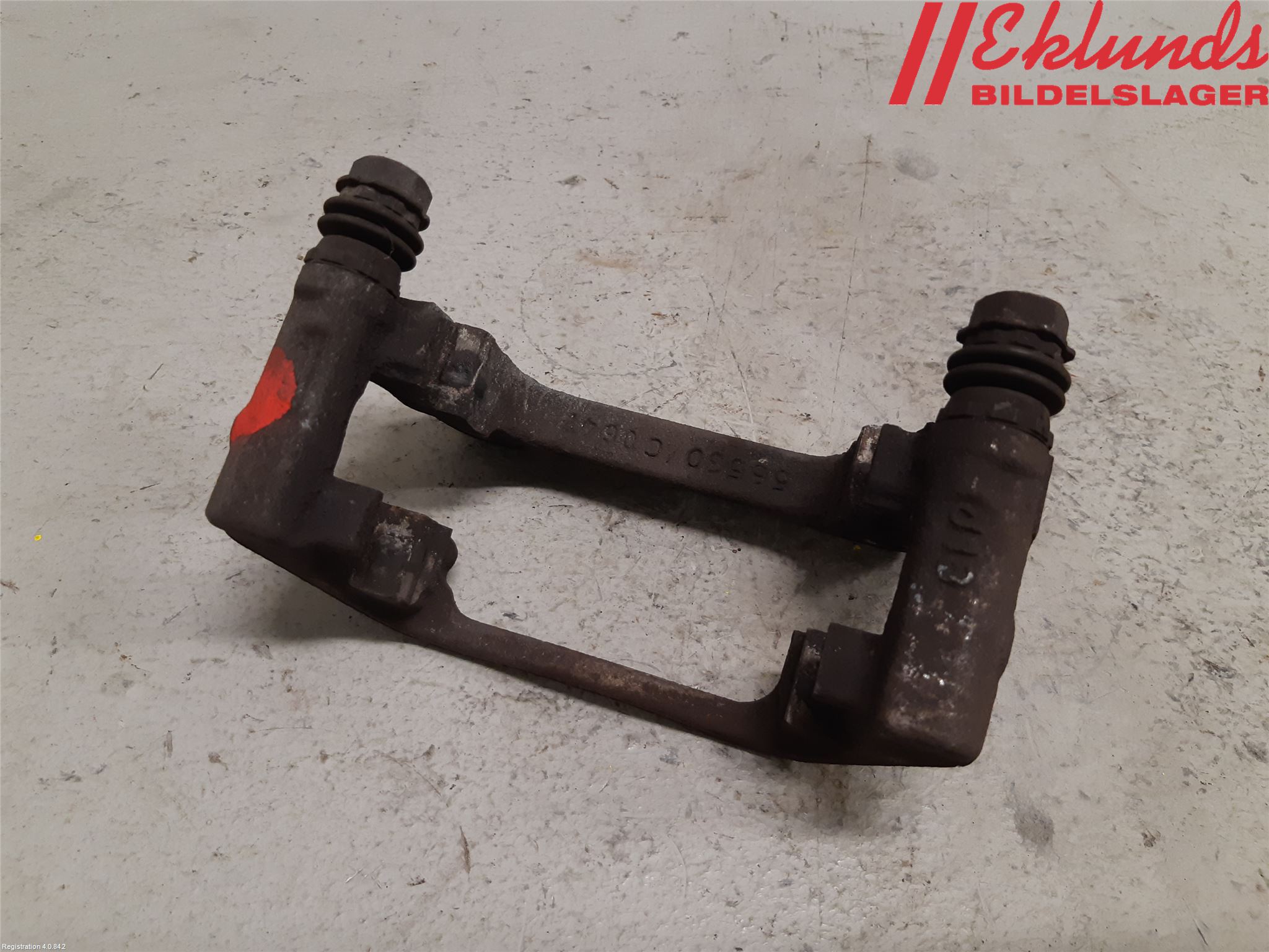 Peugeot EXPERT/E-EXPERT 17- Bromsokshållare