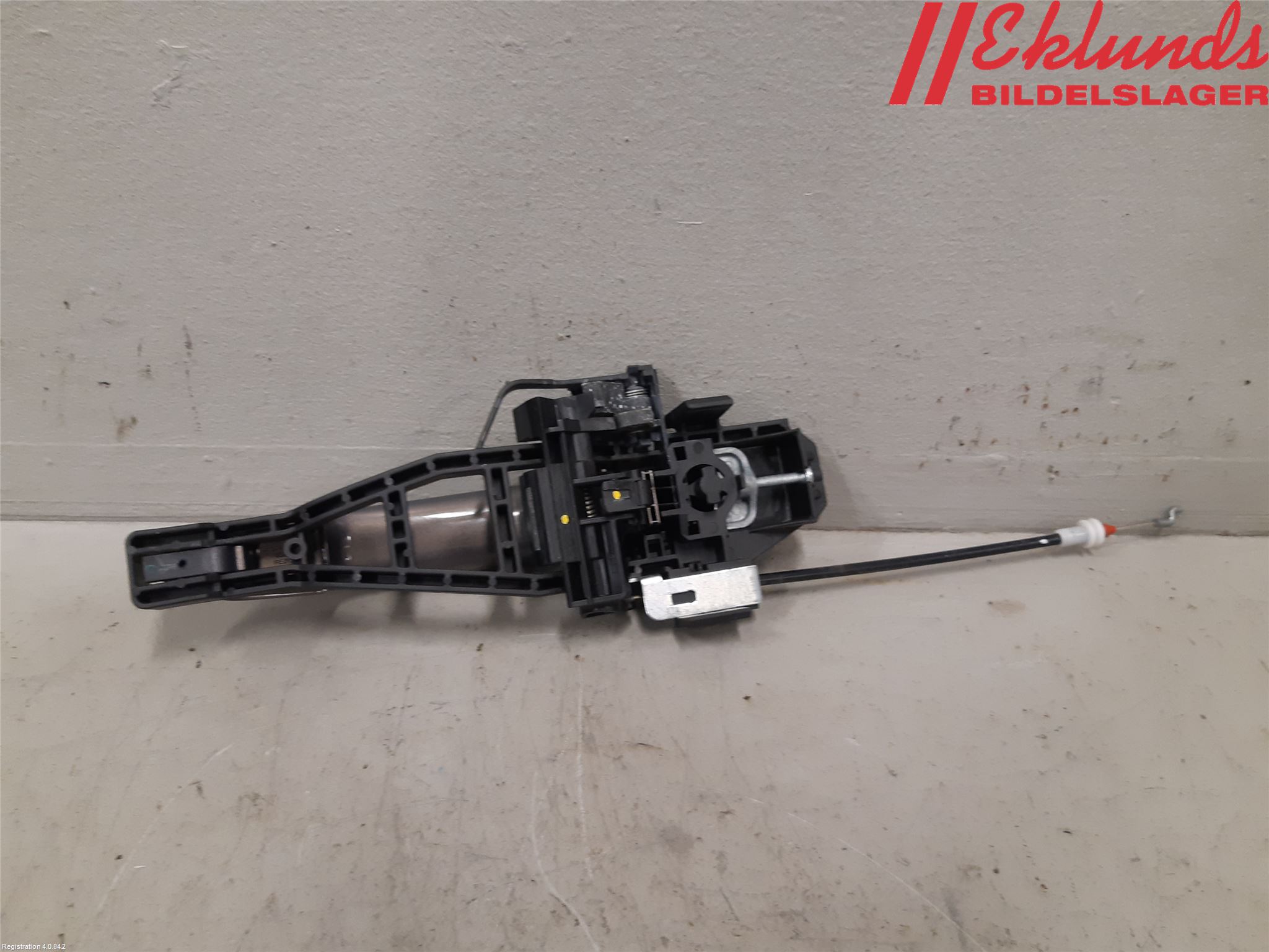 Ford FOCUS 11-14 Dörrhandtag Yttre Vä