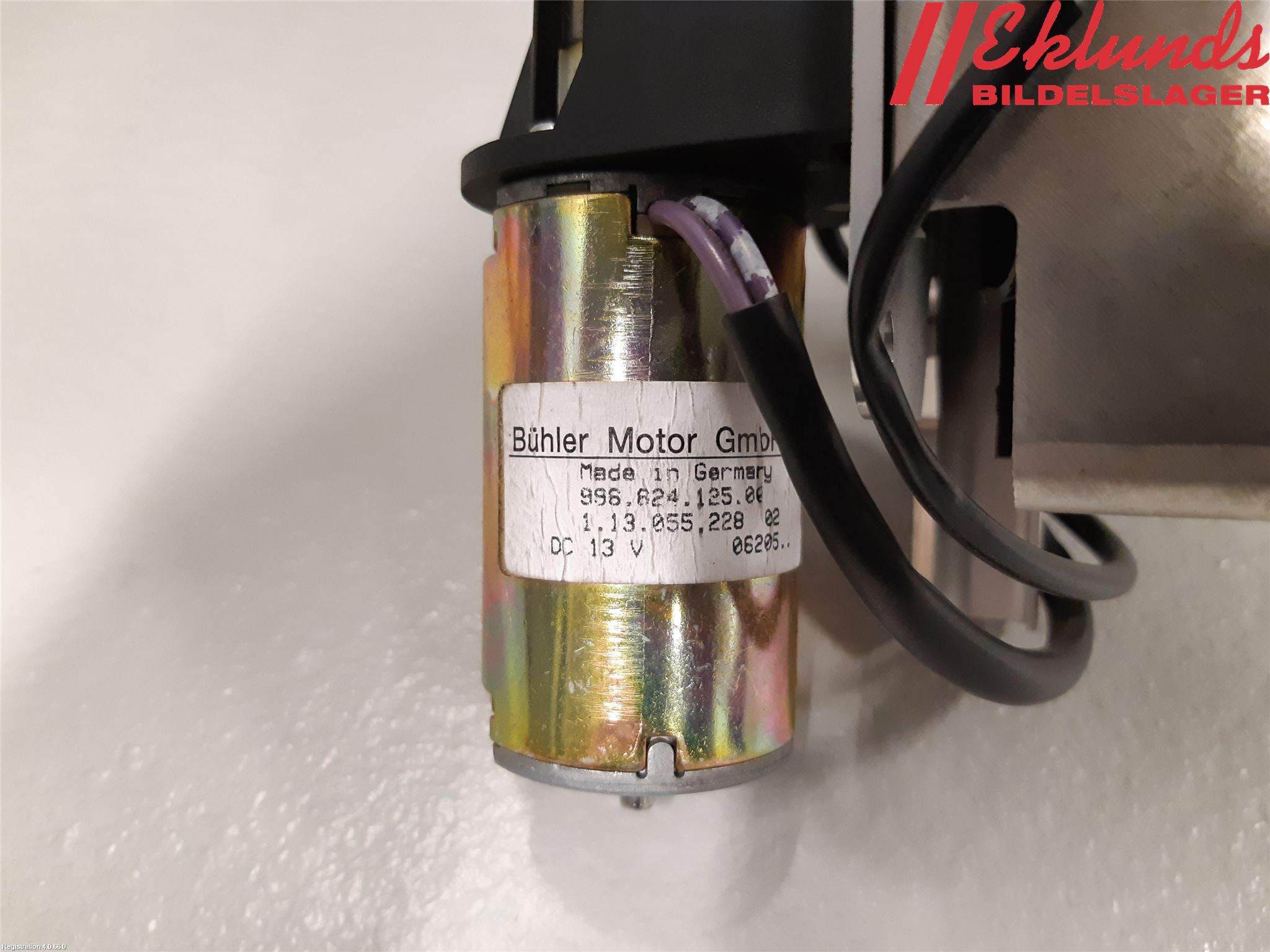 Porsche 911 64- El Övrigt