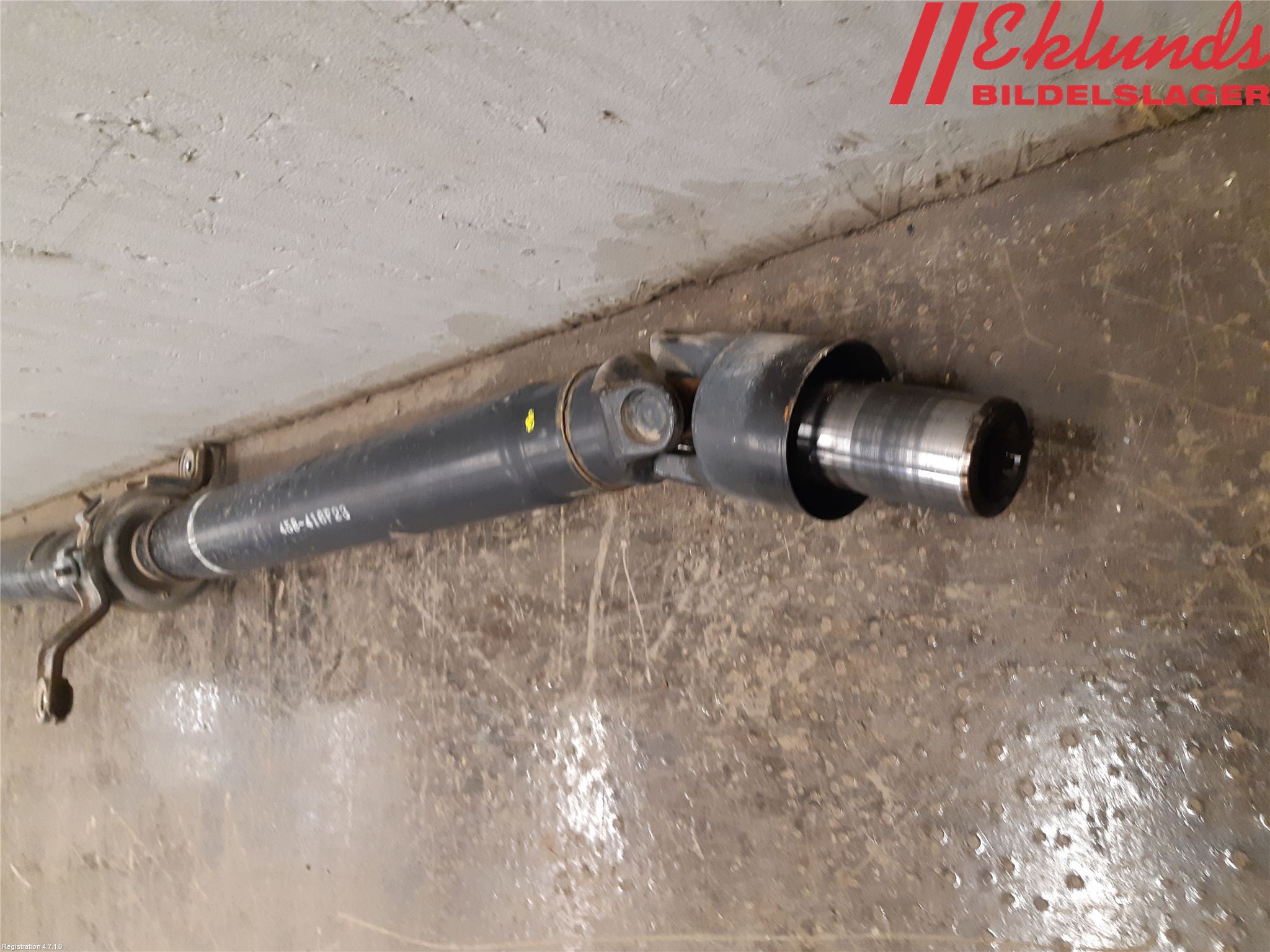 Peugeot 4008 Mellanaxel Komp