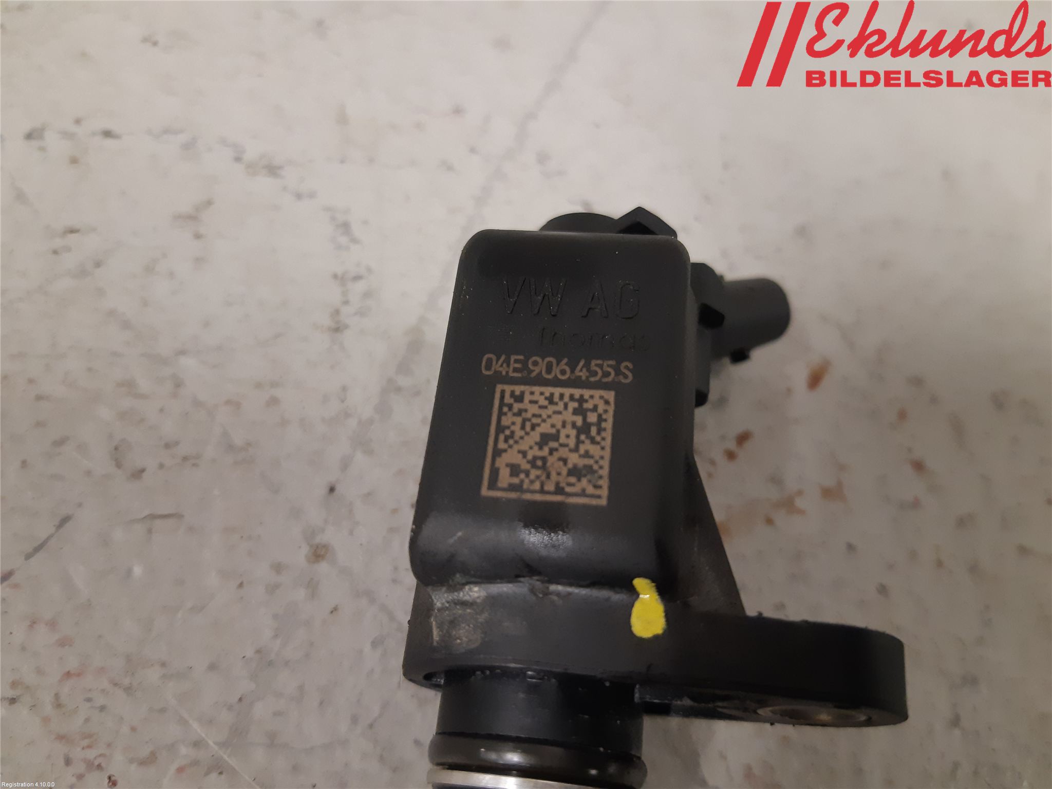 Audi A3/S3 8Y 21- Givare Oljetryck