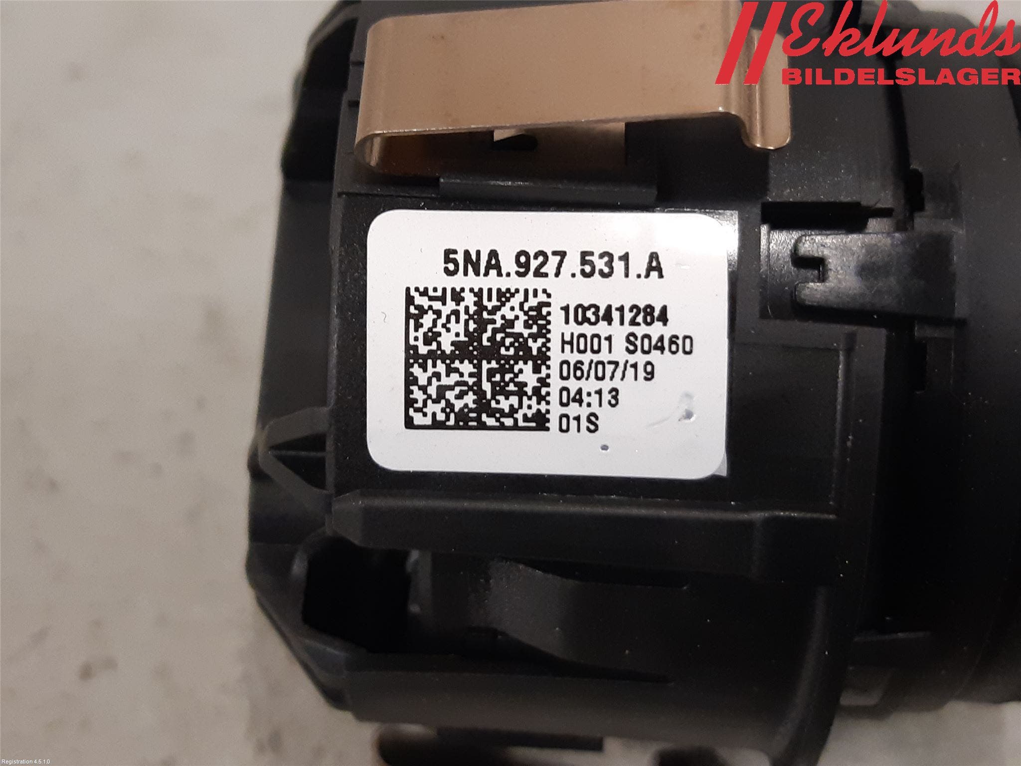 Volkswagen VW TIGUAN 16-24 Strömställare Multifunktion