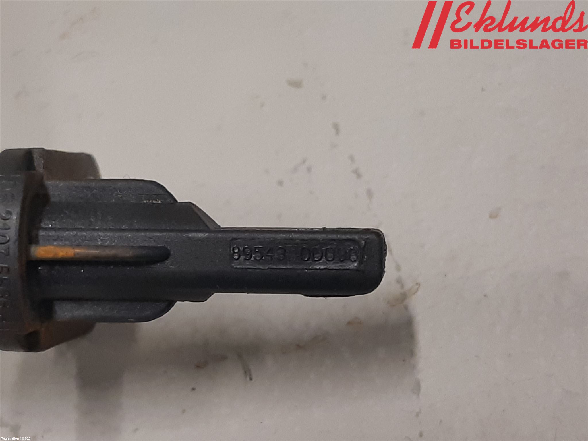 Toyota YARIS XP130 15-20 Abs Sensor