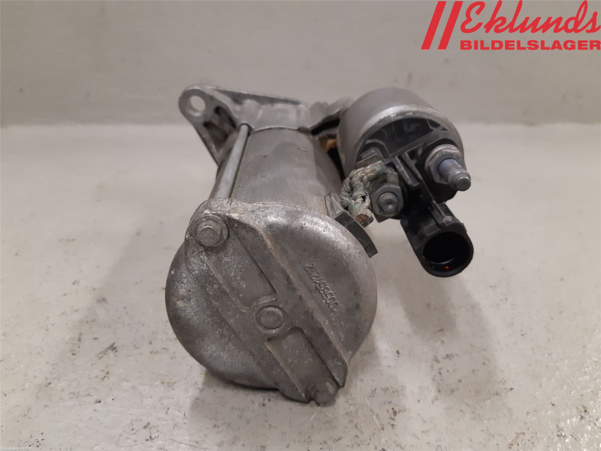 Volkswagen VW GOLF / E-GOLF VII 13-20 Startmotor