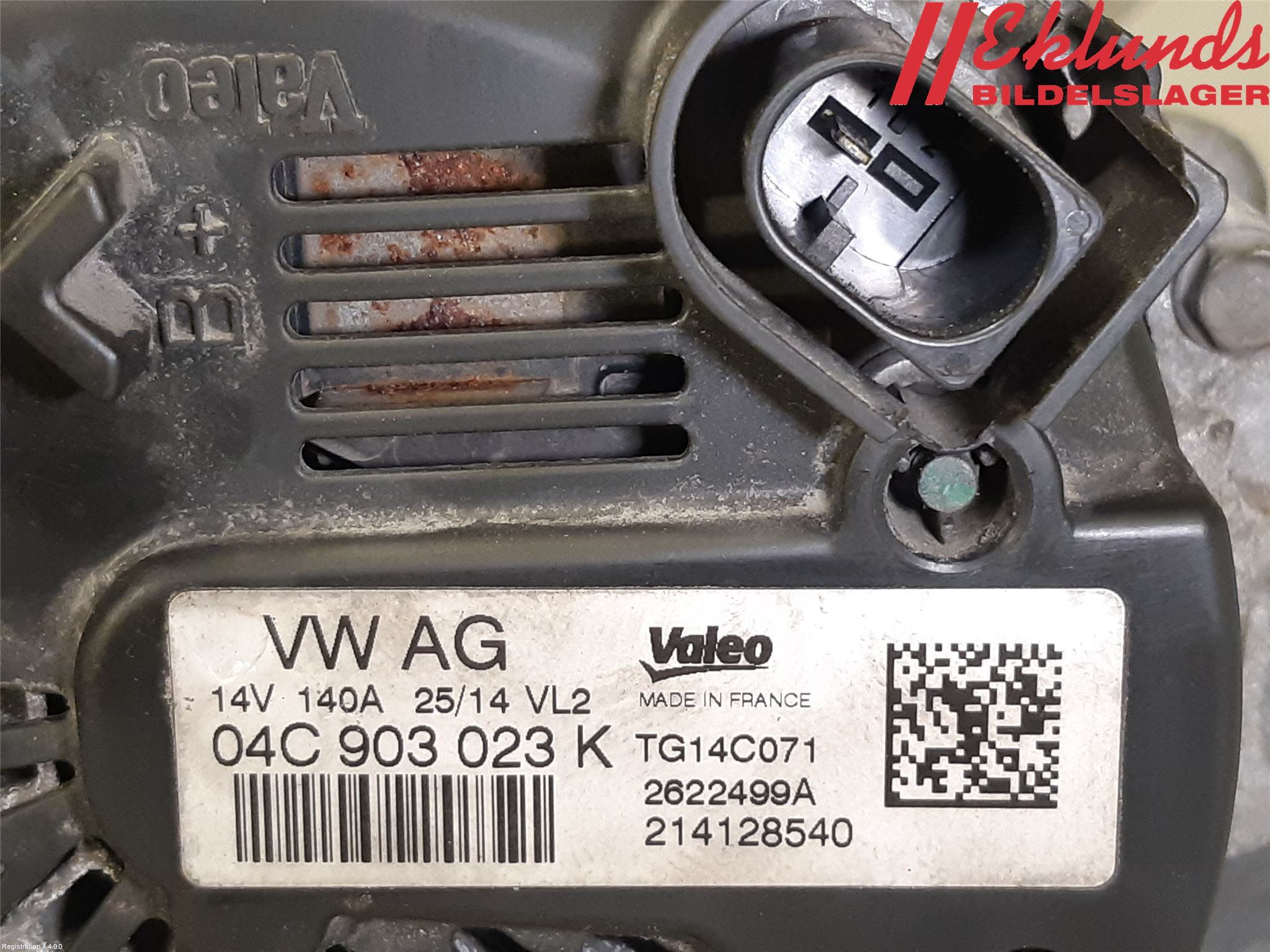 Seat LEON 13-20 Generator