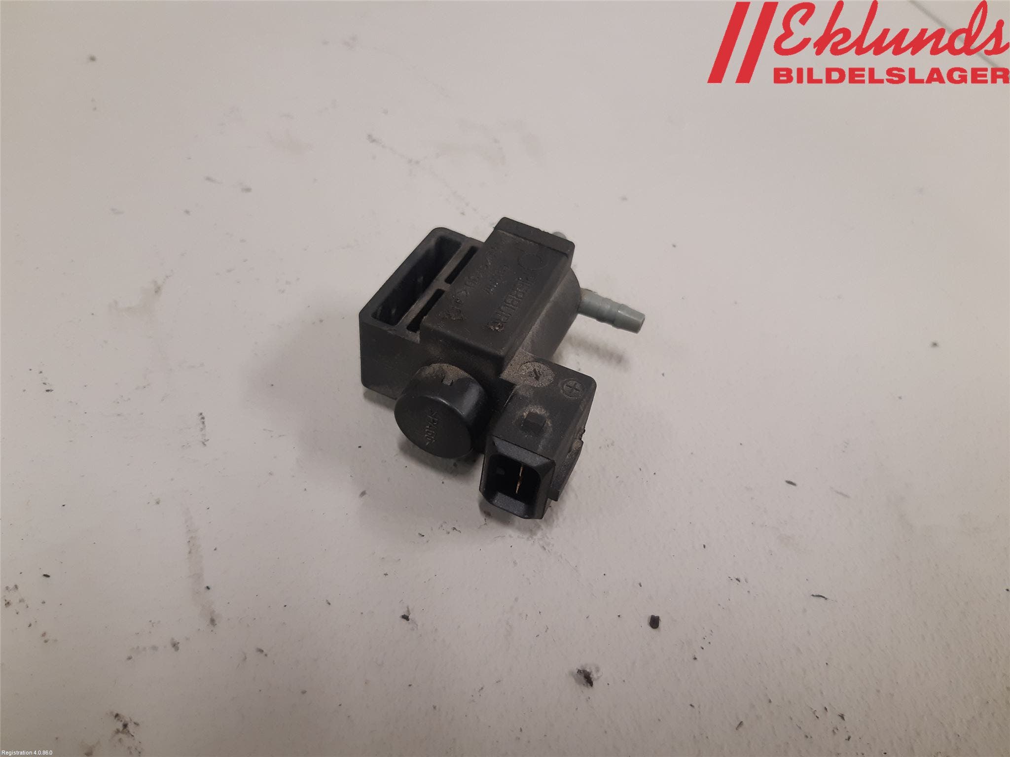 Volvo V70 14-16 Vakuumventil