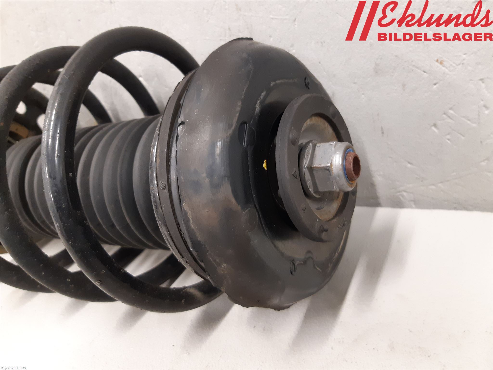 Citroen COTROEN C3 17-24 Fjäderben Fram Höger