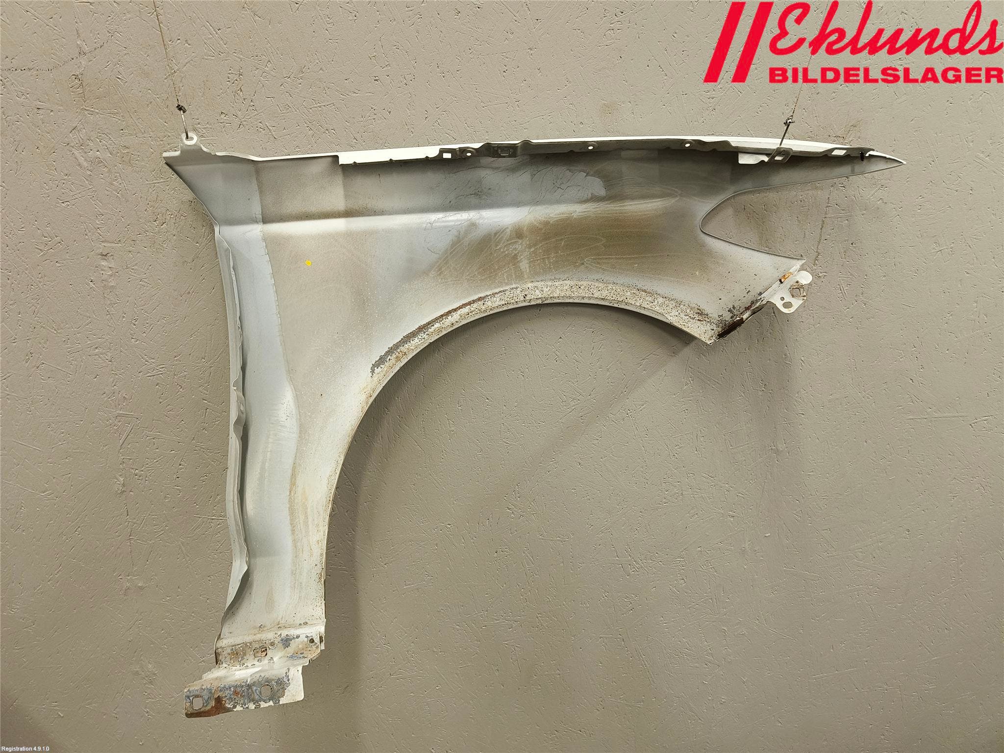 Ford MONDEO 15-22 Skärm Fram Vänster