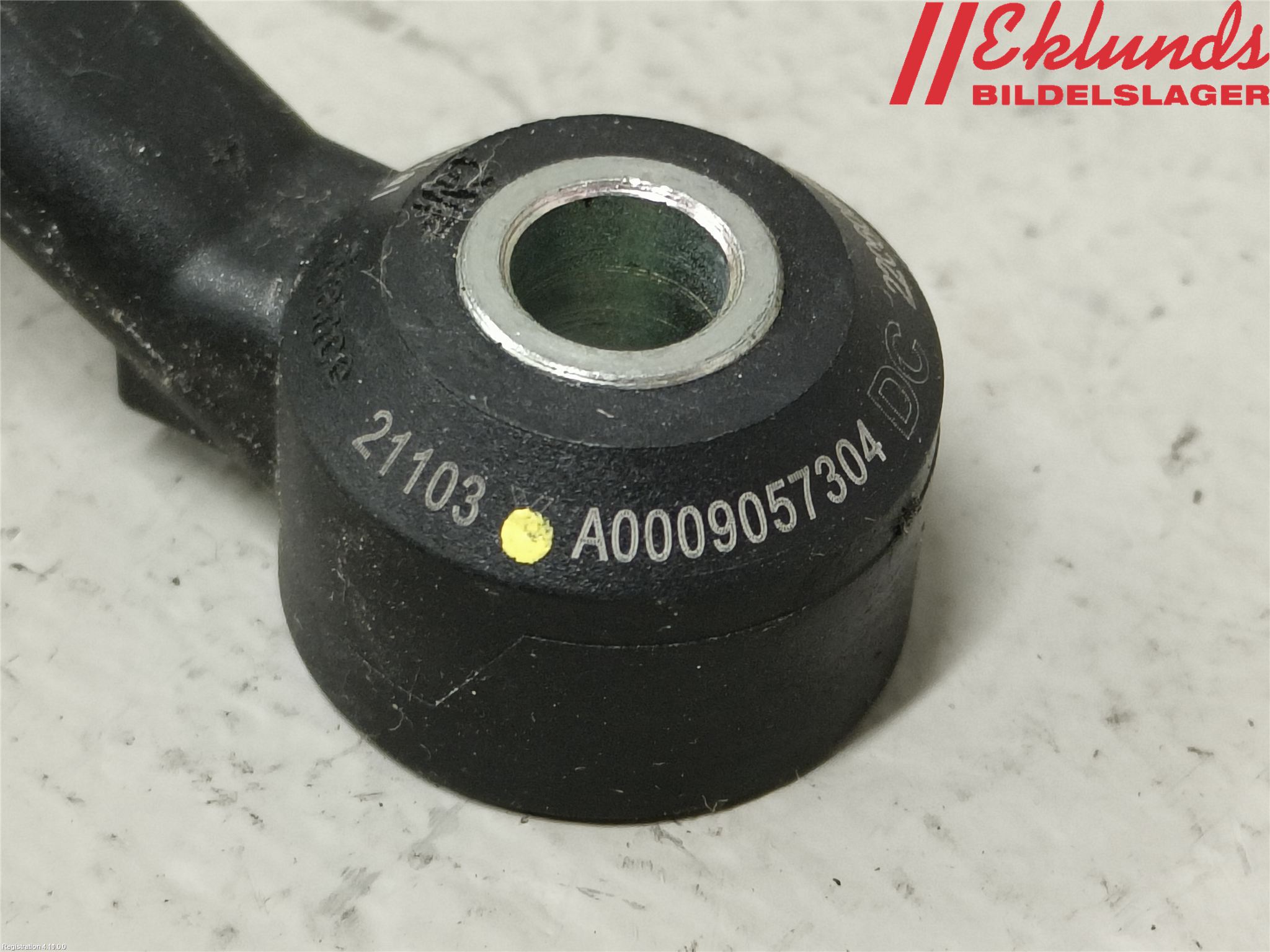 Mercedes-Benz MB CLA-KLASS (C118/X118) 19- Injknacksensor