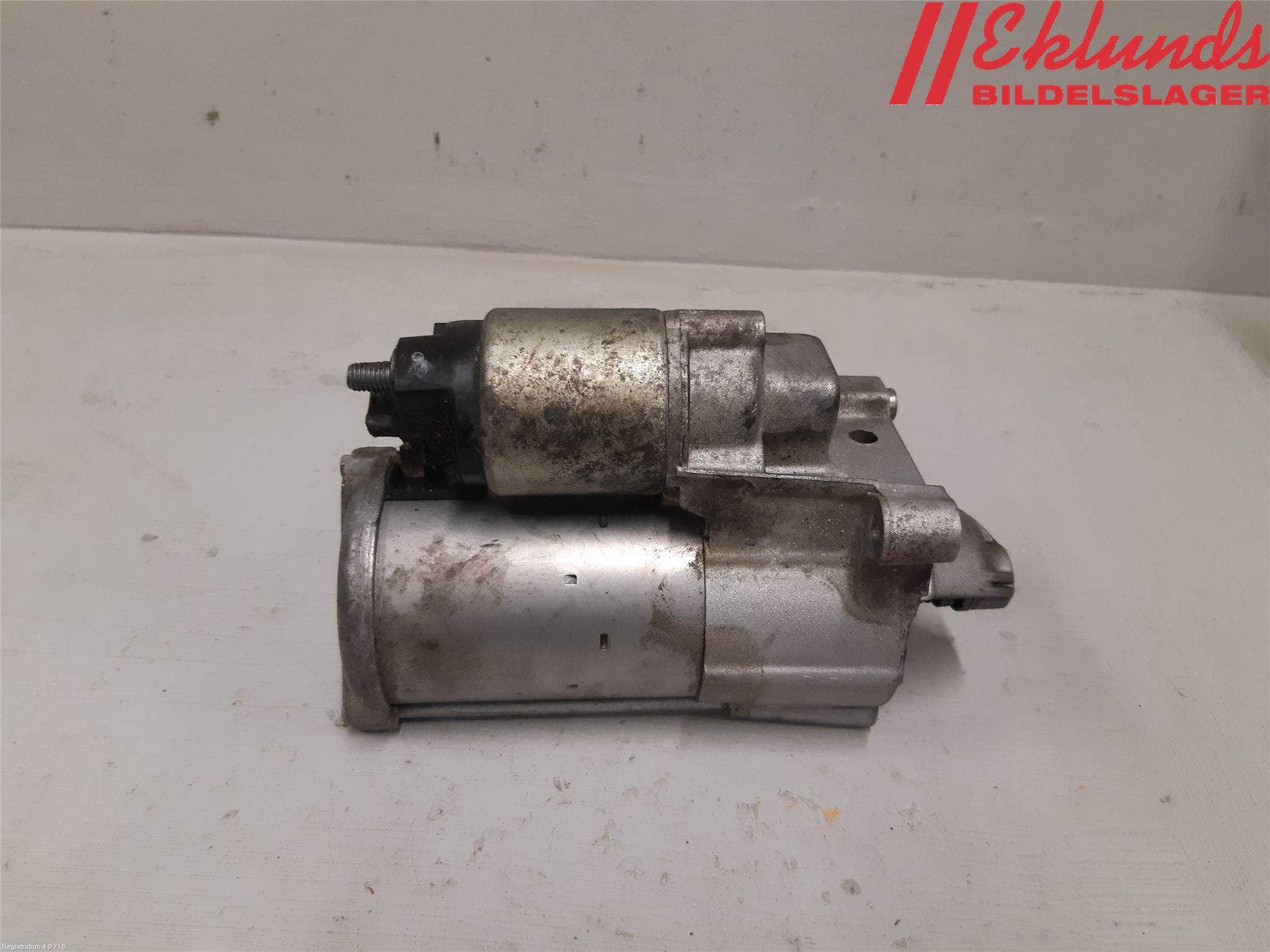 Mini ONE/COOPER 5DR F55 14-24 Startmotor